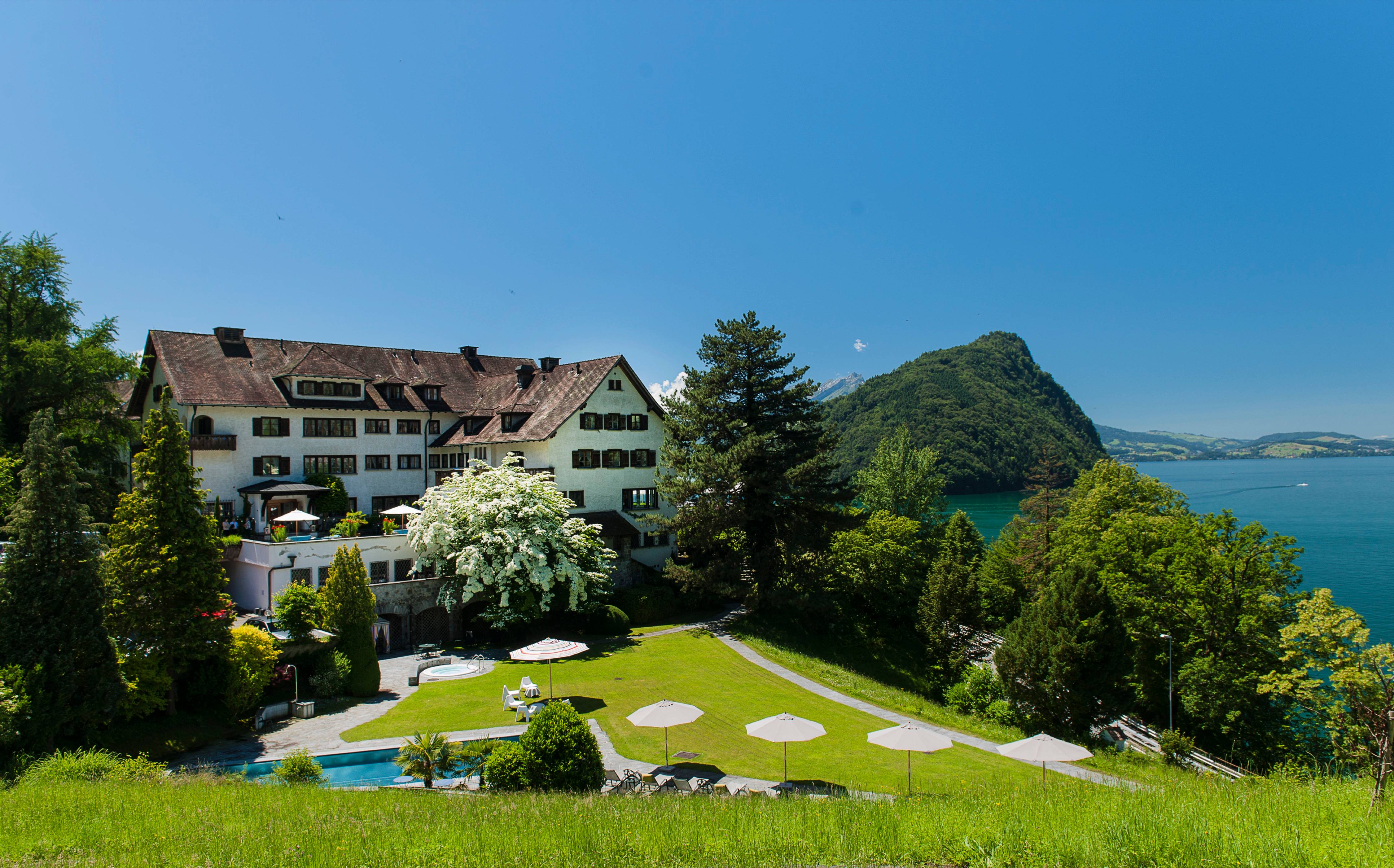 See- und Seminarhotel FloraAlpina