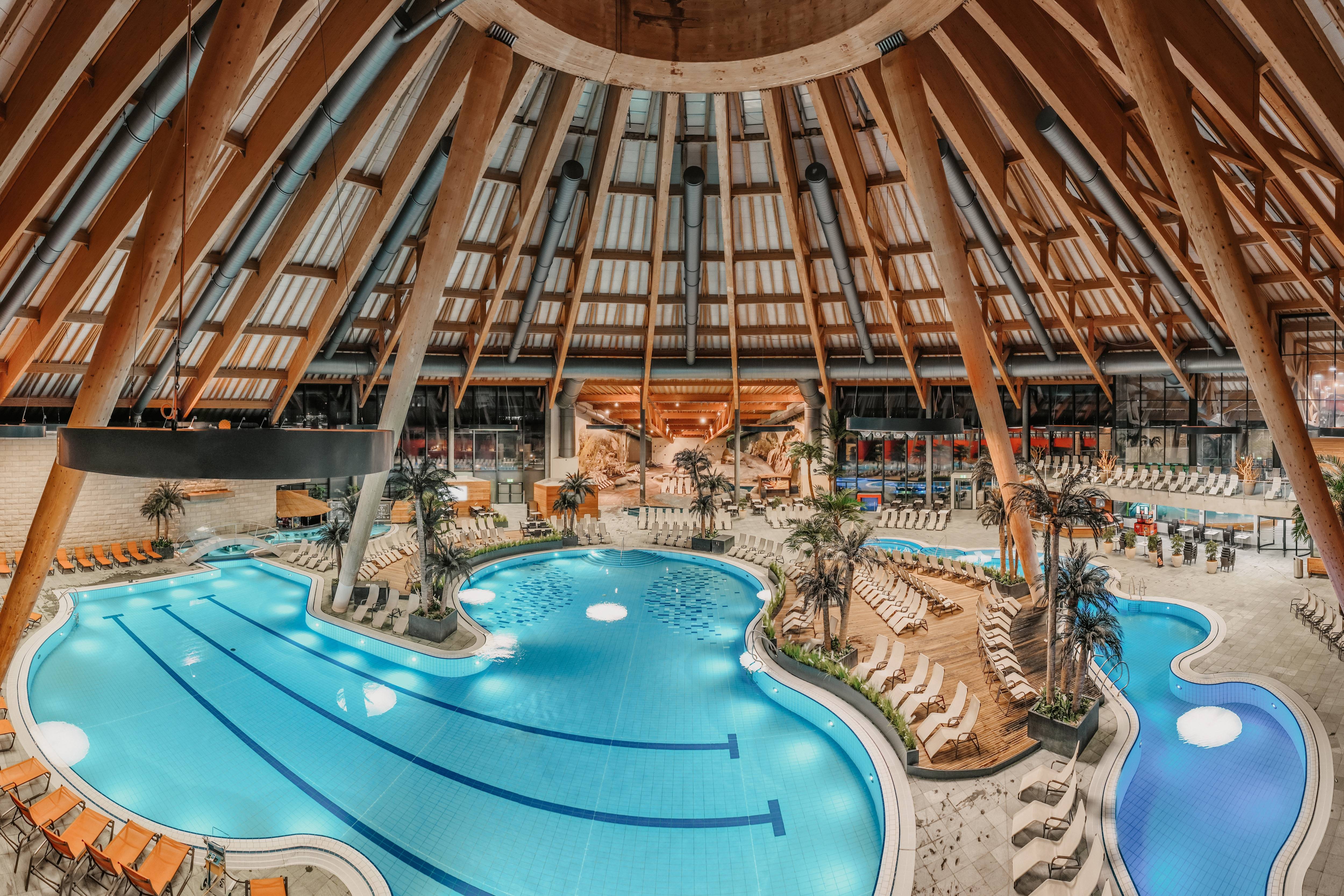 Parc aquatique Aquabasilea