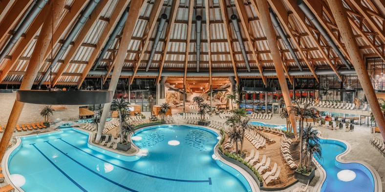 Erlebnisbad aquabasilea