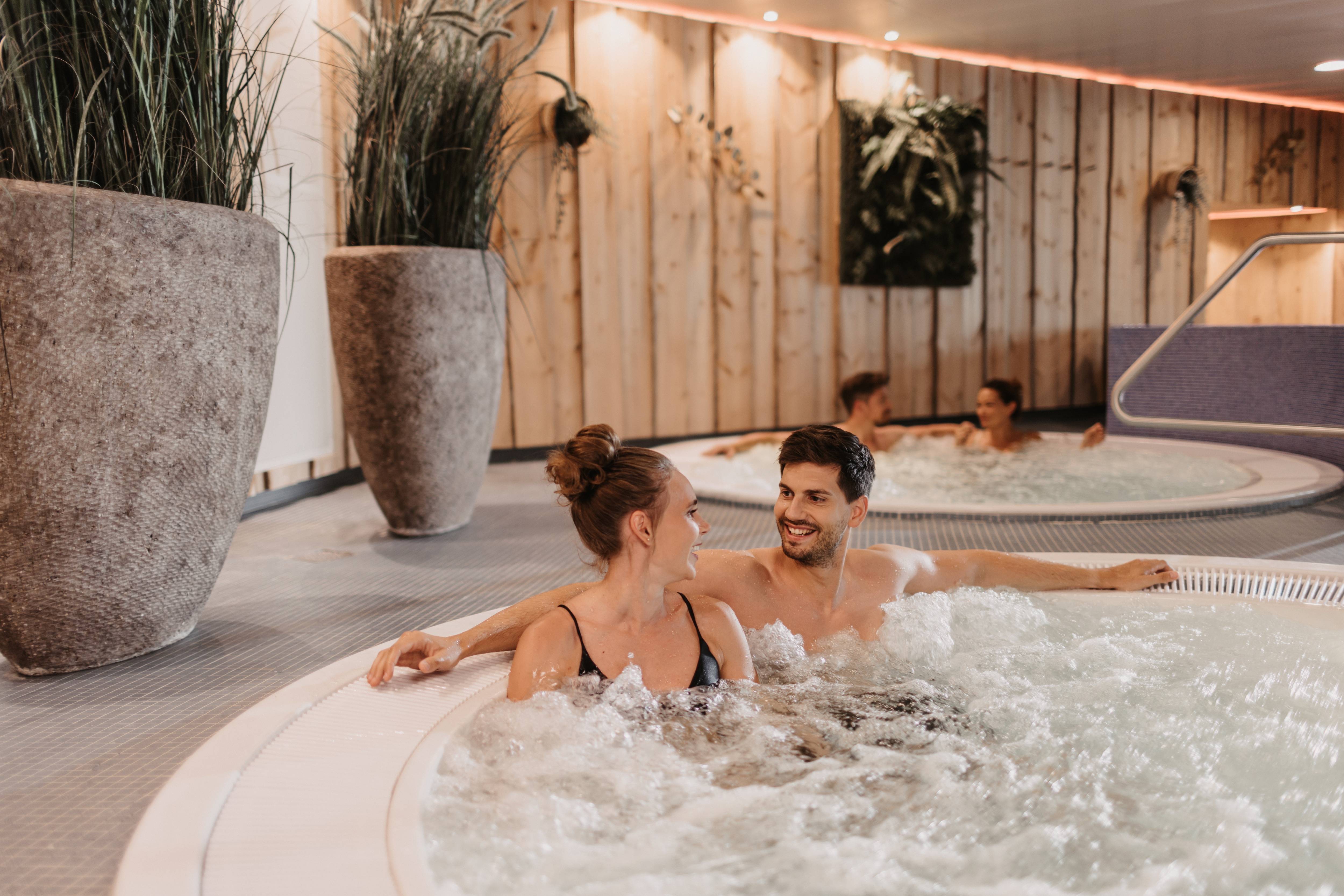 aquabasilea - vielfältigste Wellness-Welt der Schweiz