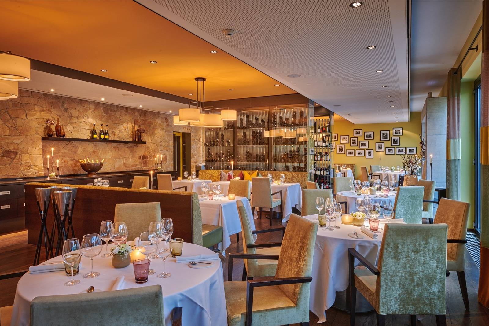 Restaurants im Bad Bubendorf