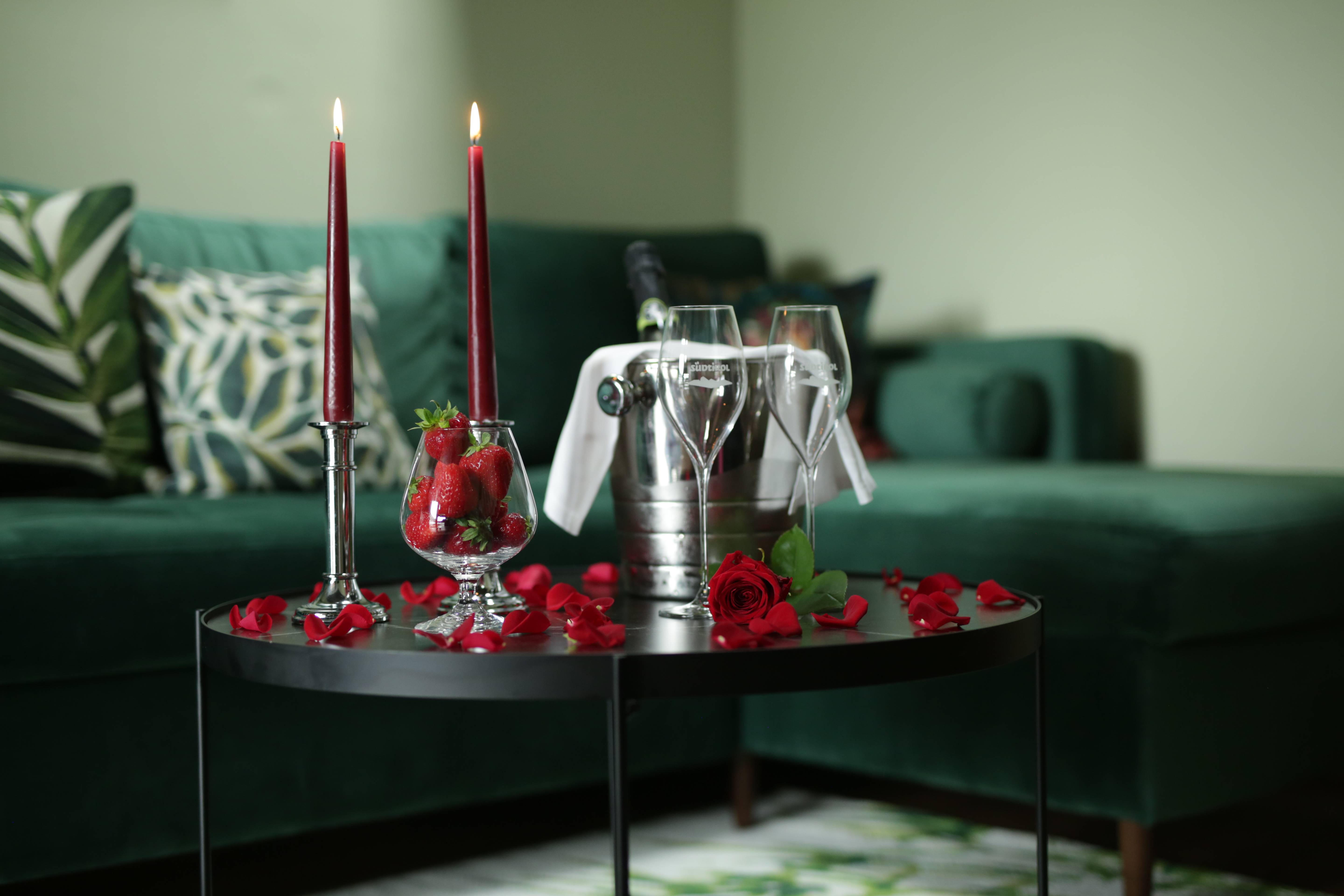 unvergessliche Momente zu zweit