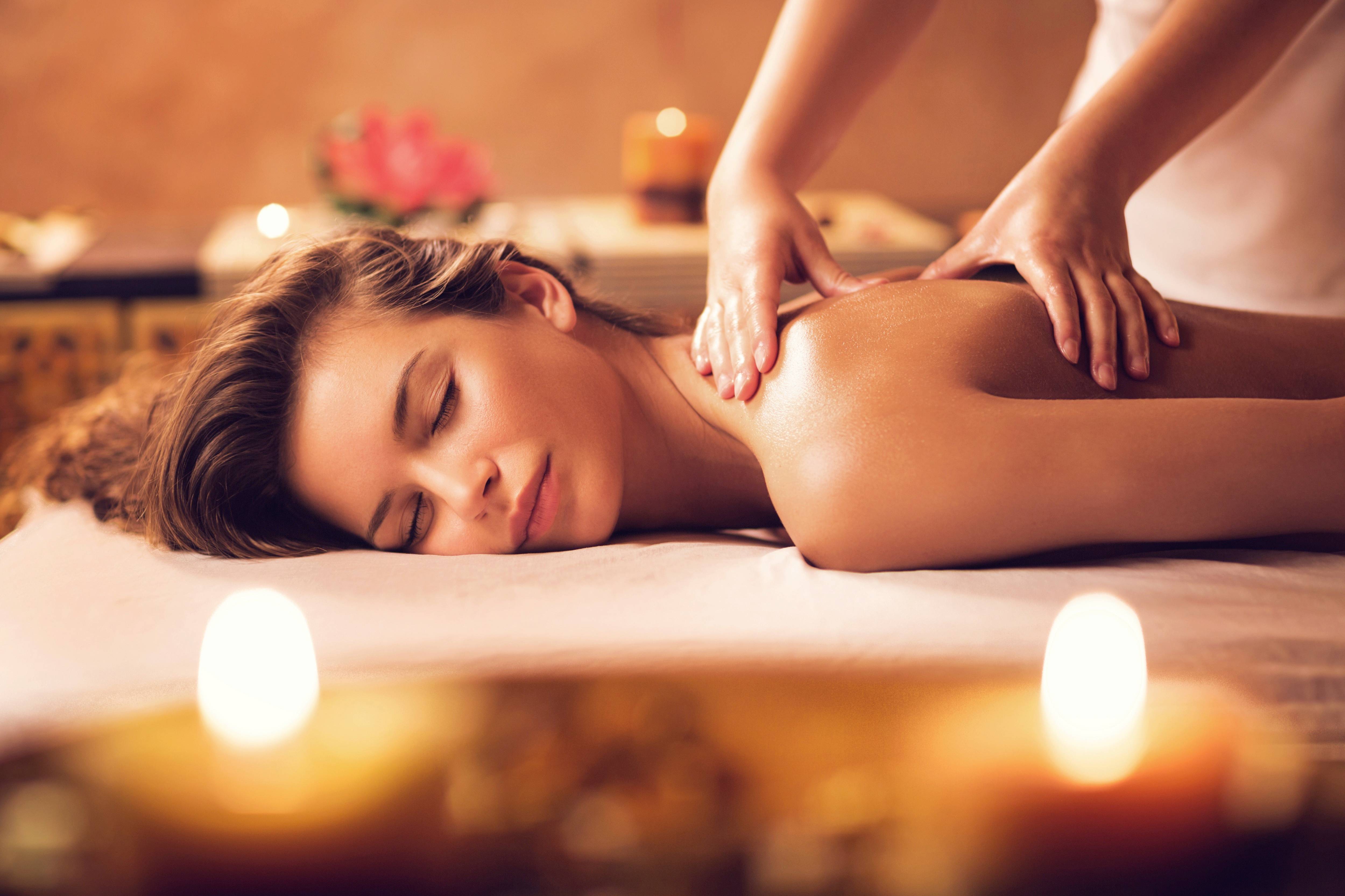 Massage MARMA