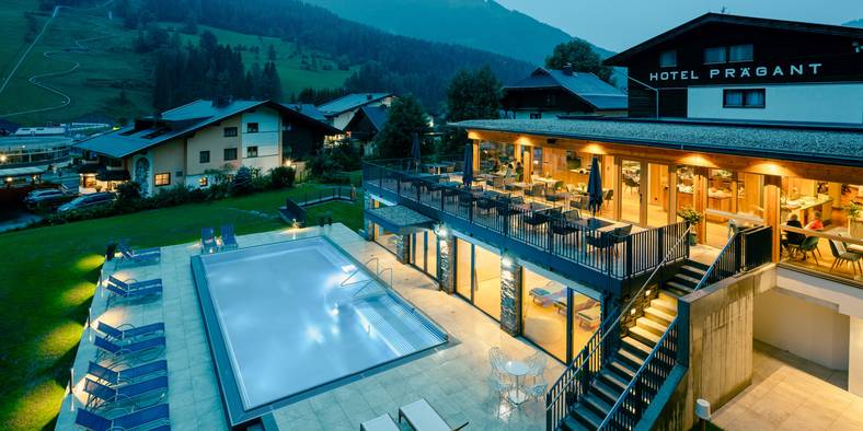 Genuss & Vielfalt im Bergurlaub