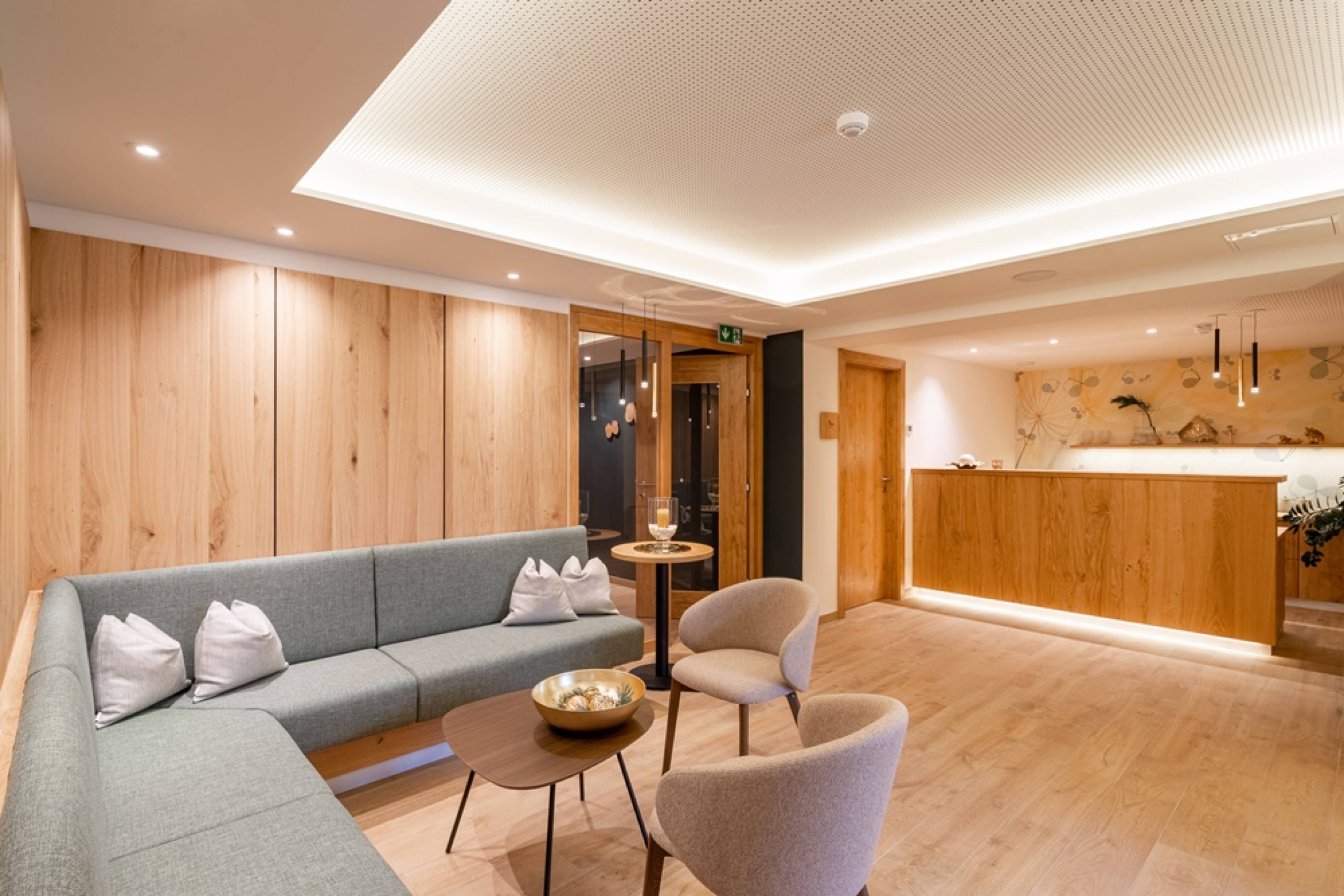 Alpiner Wellnessurlaub auf höchstem Niveau