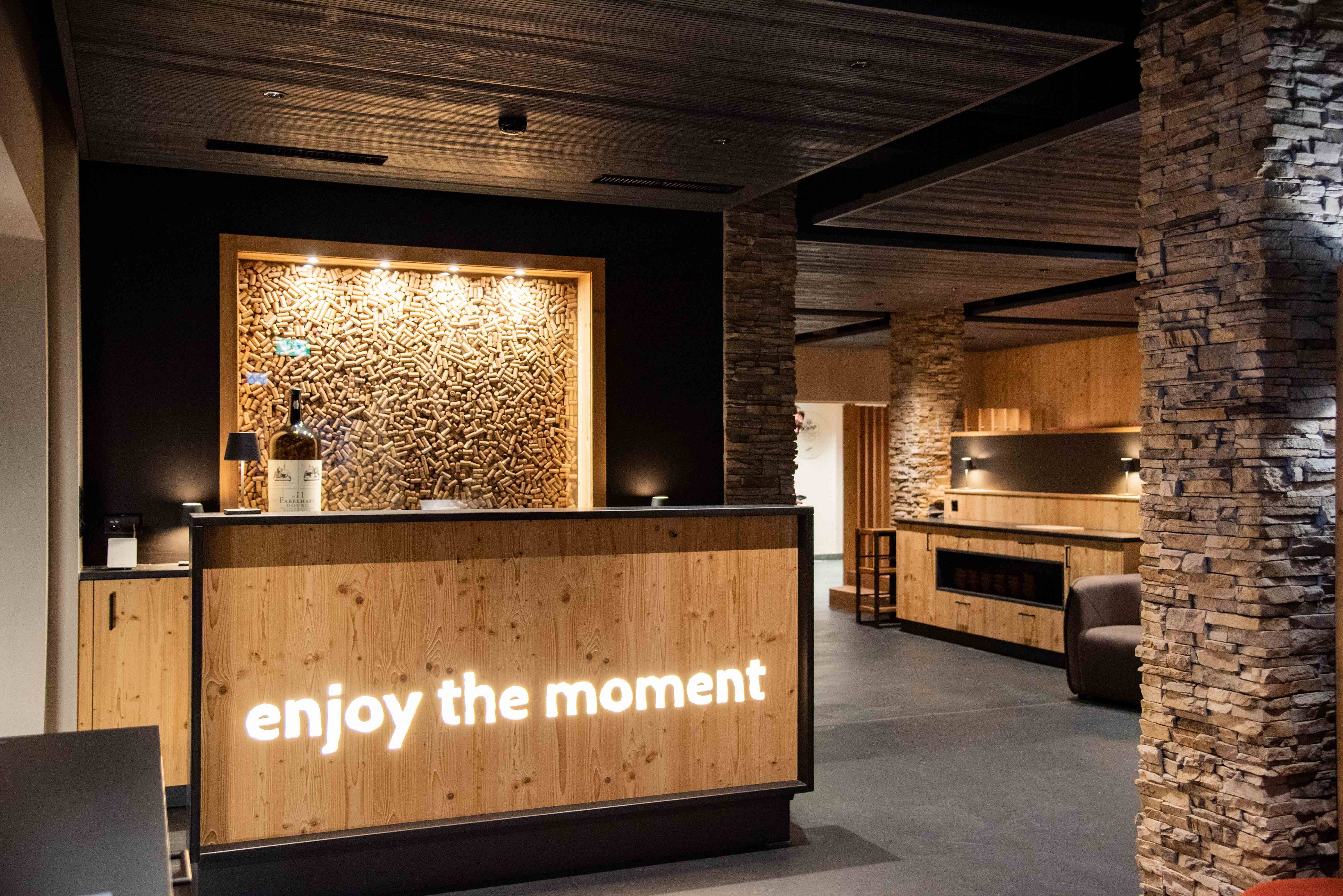 Eiger Mountain & Soul Resort