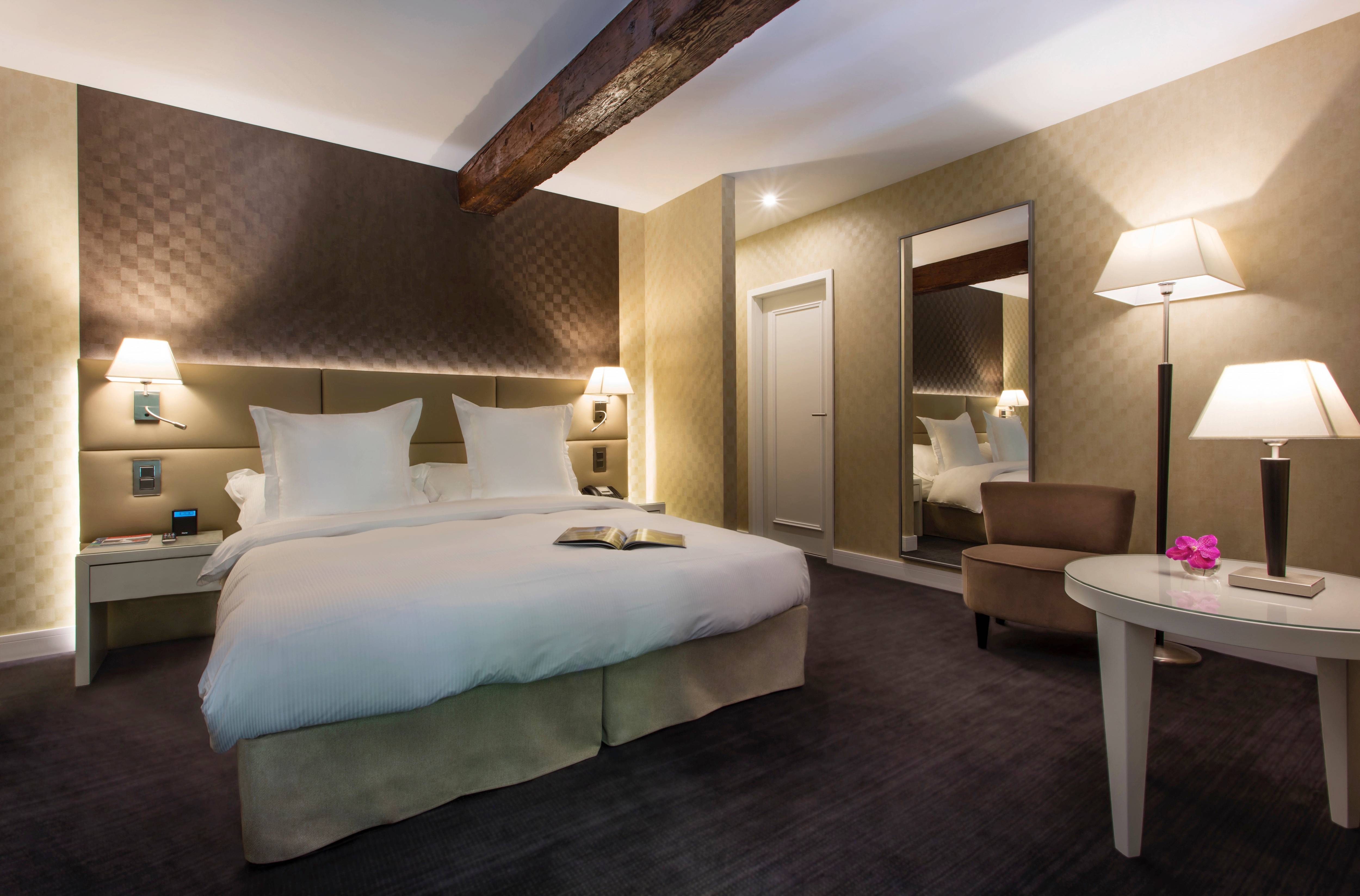 Doppelzimmer Standard