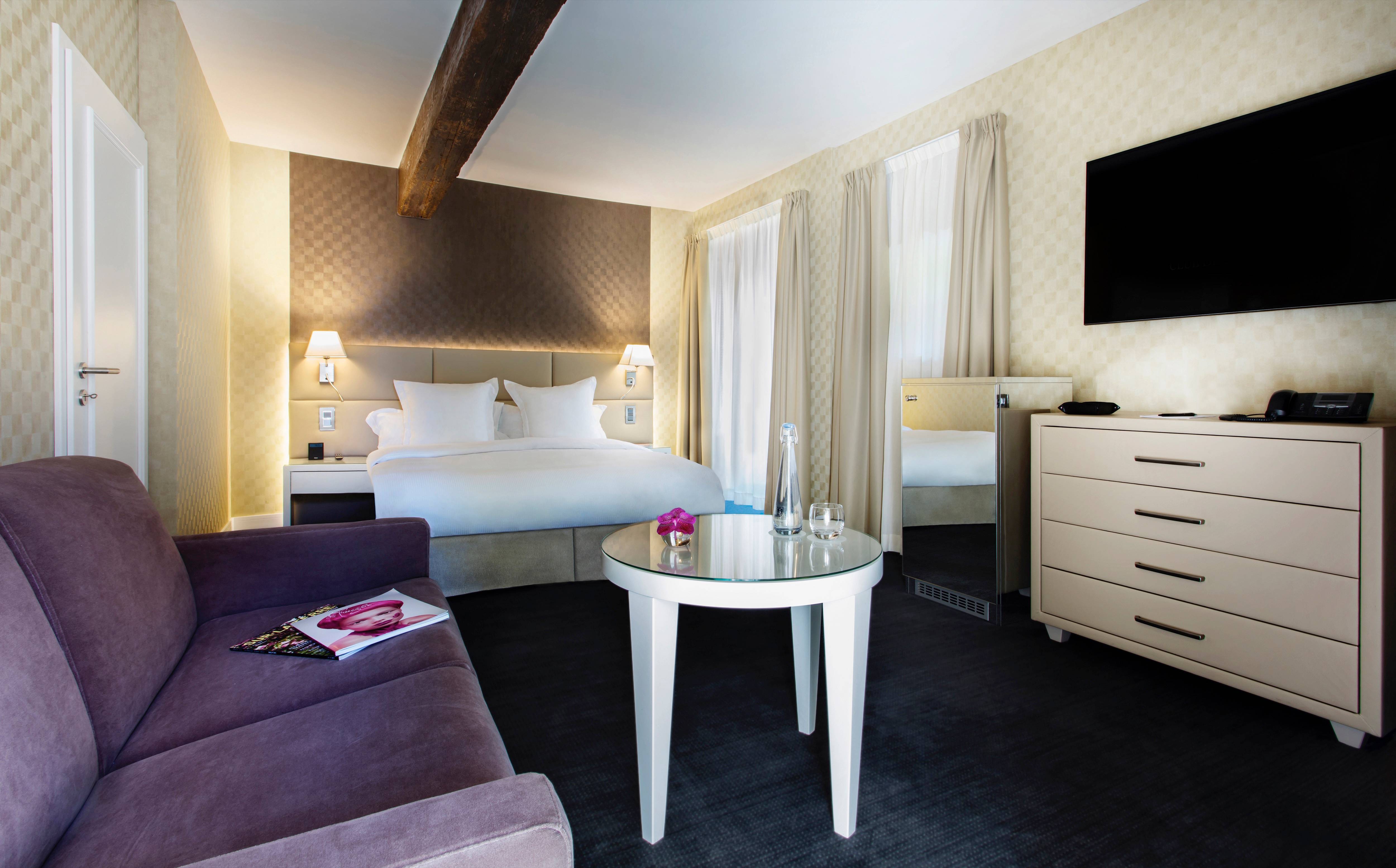 Doppelzimmer Superior