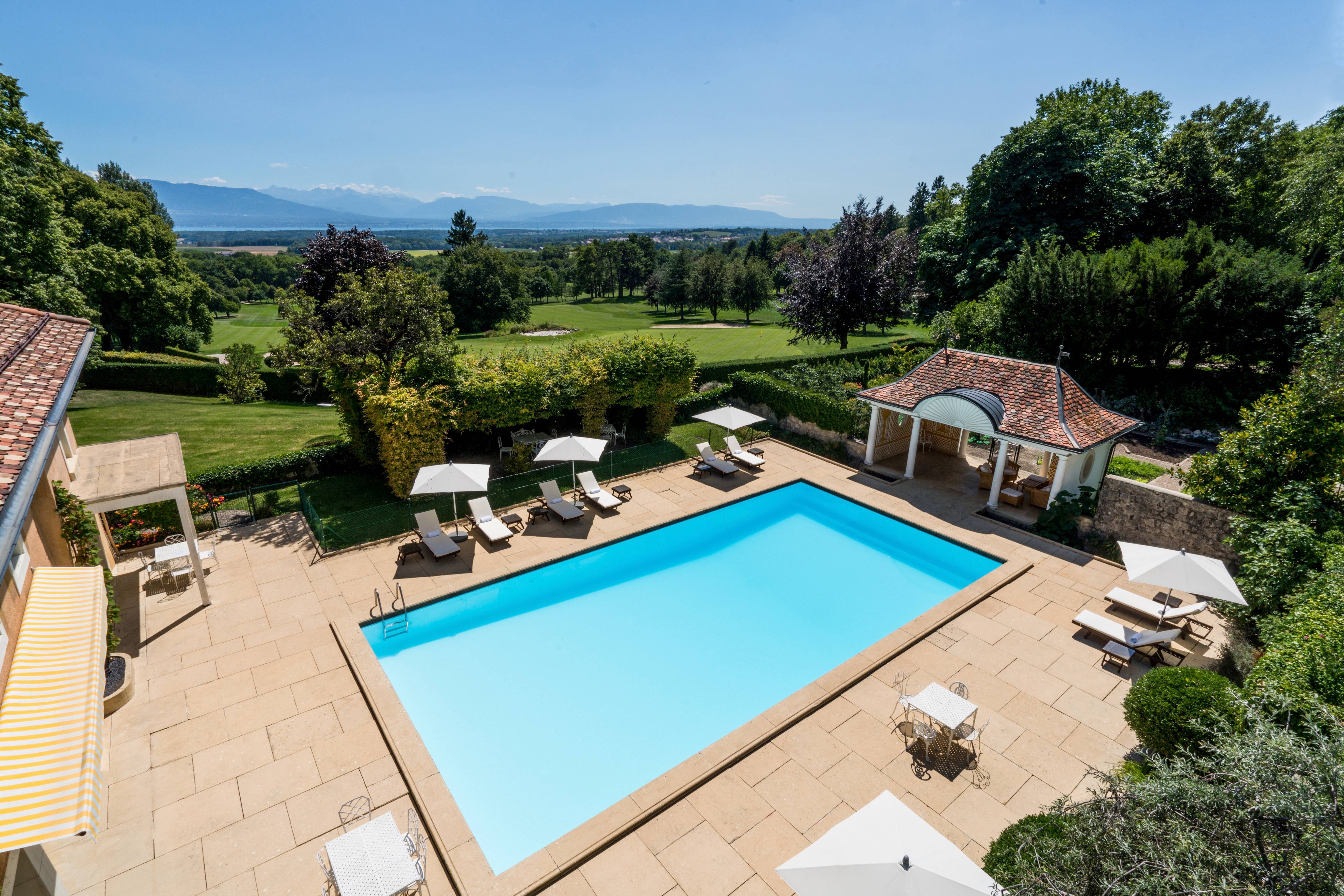 Magische Auszeit am Genfersee