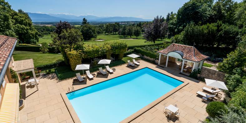 Romantisme au Château de Bonmont