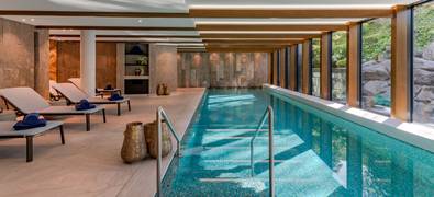Hotels mit Innenpool in Andermatt