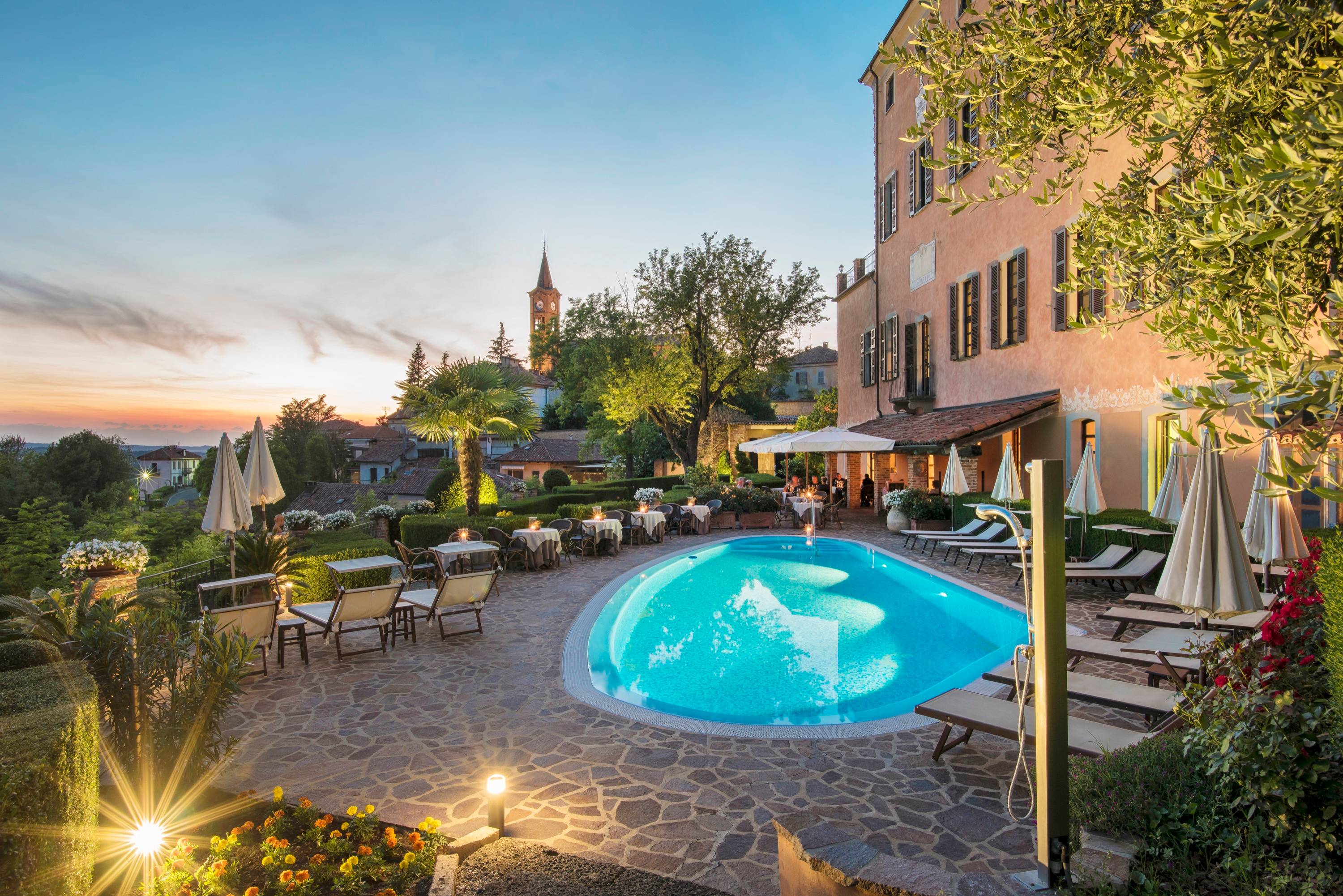 Hotels mit Aussenpool in Tirol