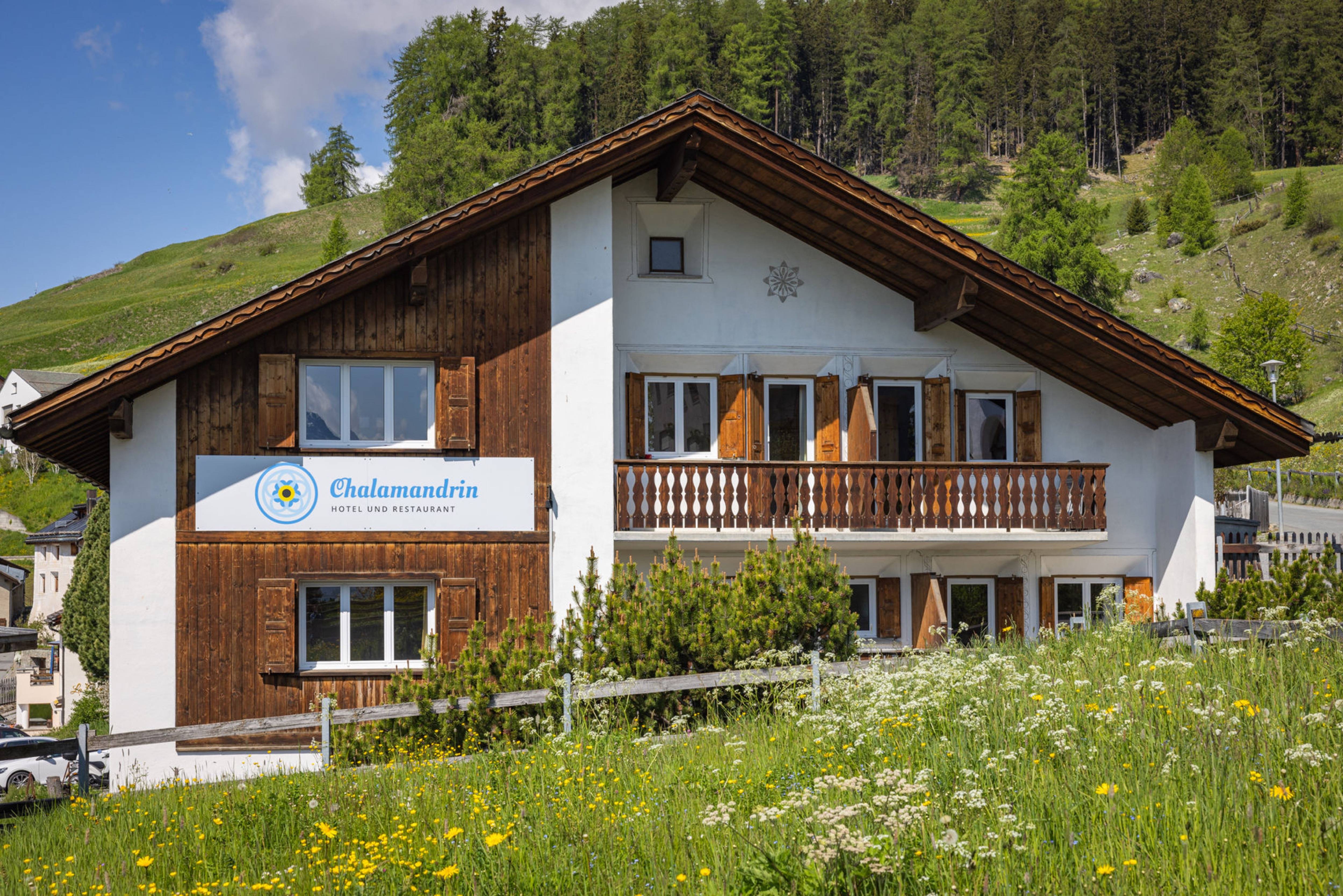 Chalamandrin Hotel und Restaurant