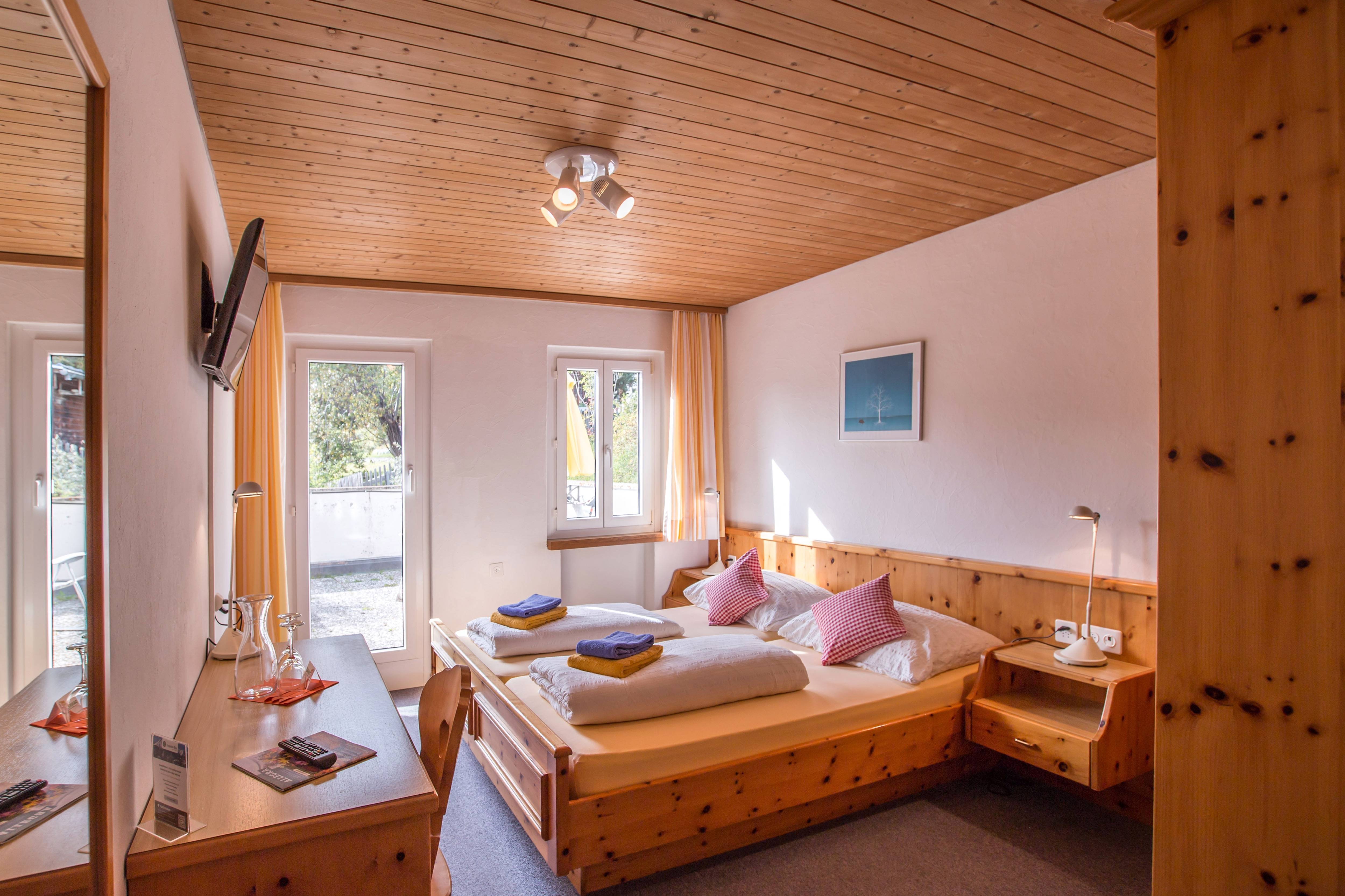 Doppelzimmer klein