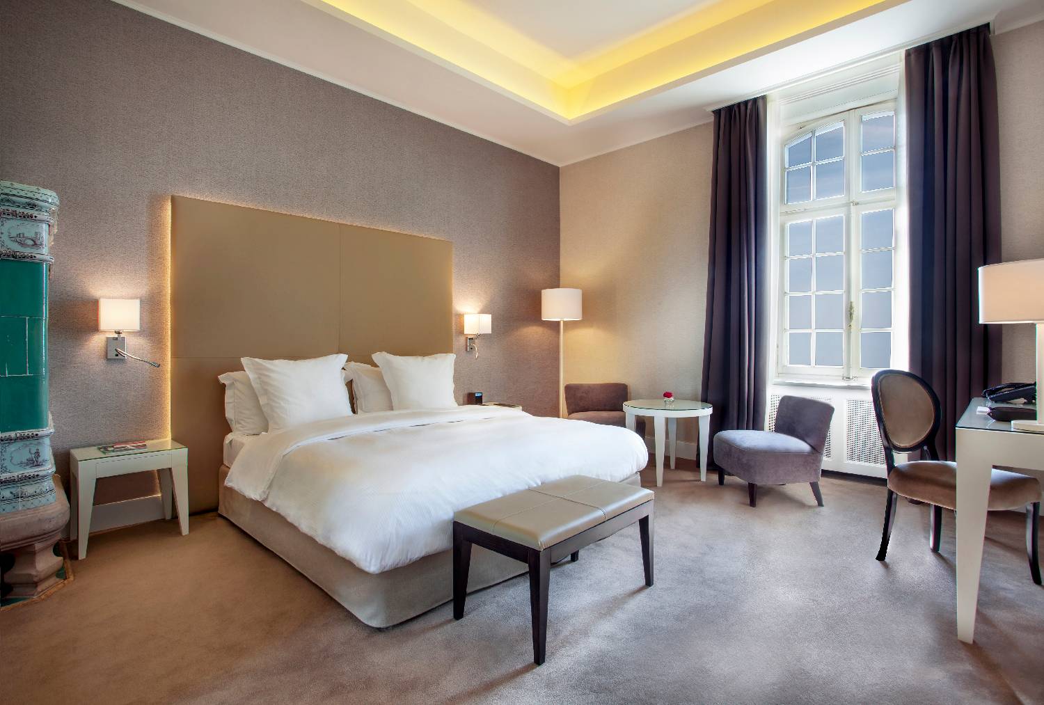 Doppelzimmer Deluxe