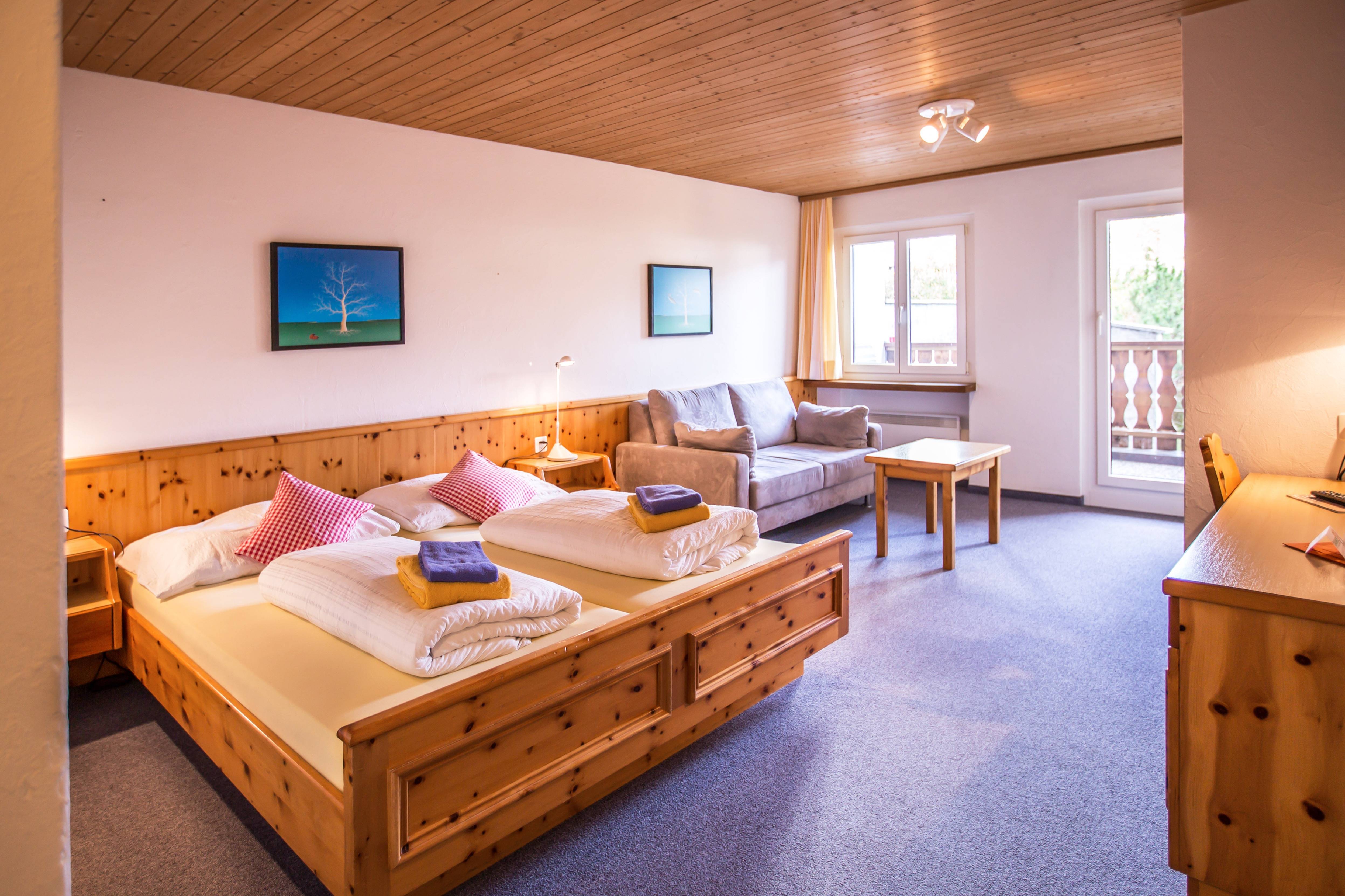 Comfort Doppelzimmer