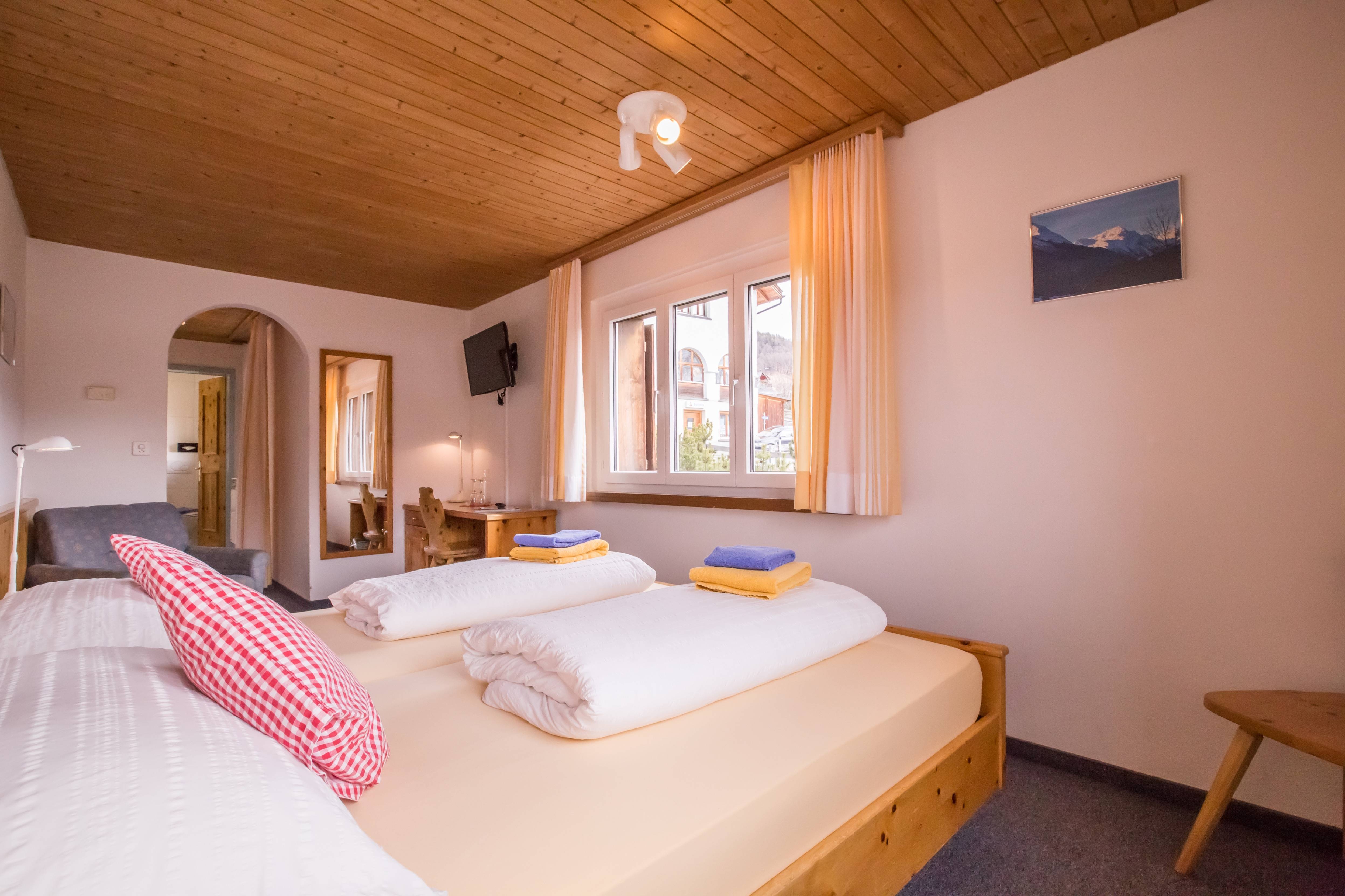 Doppelzimmer gross