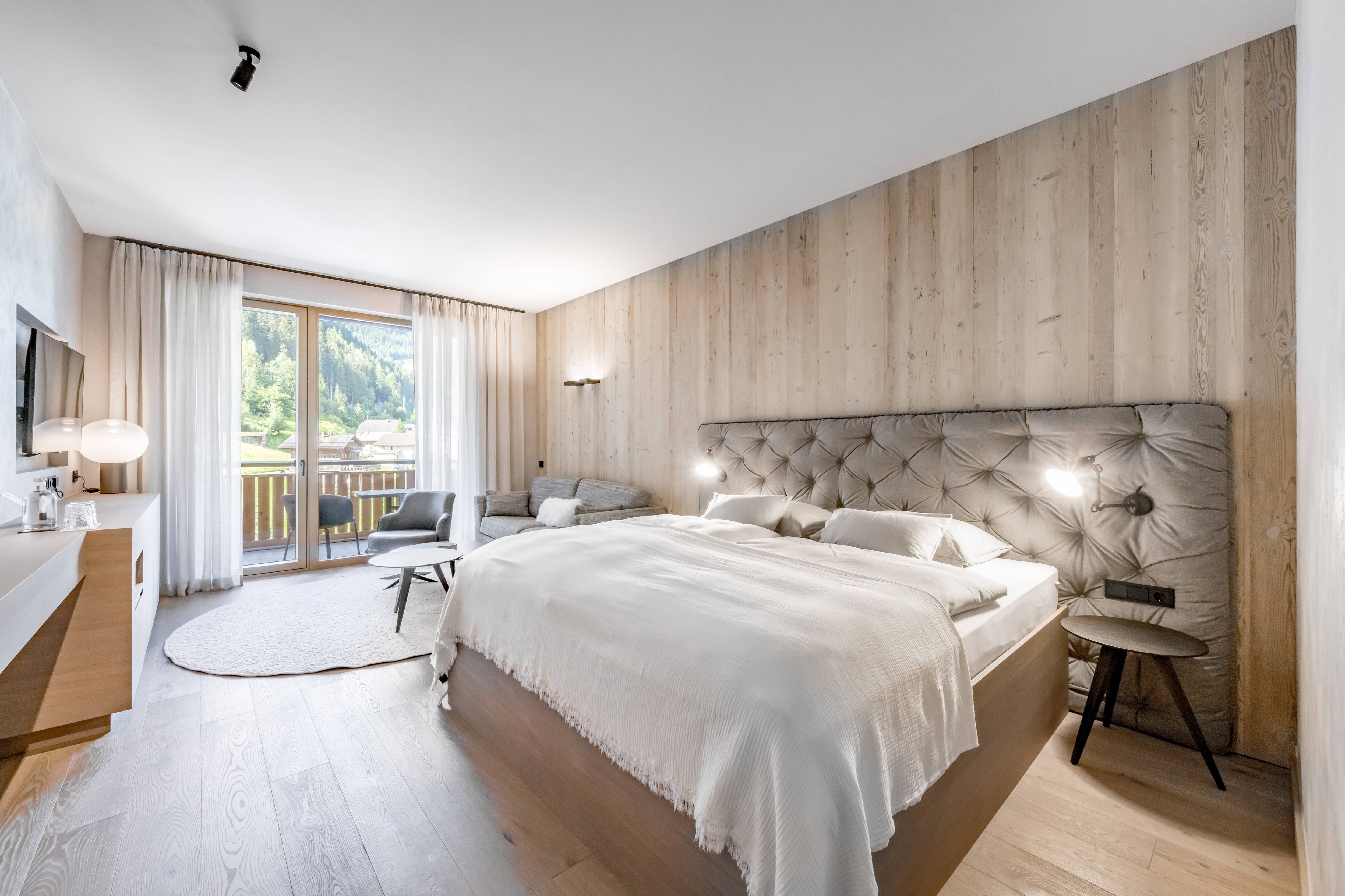 Junior Suite Bergbalance