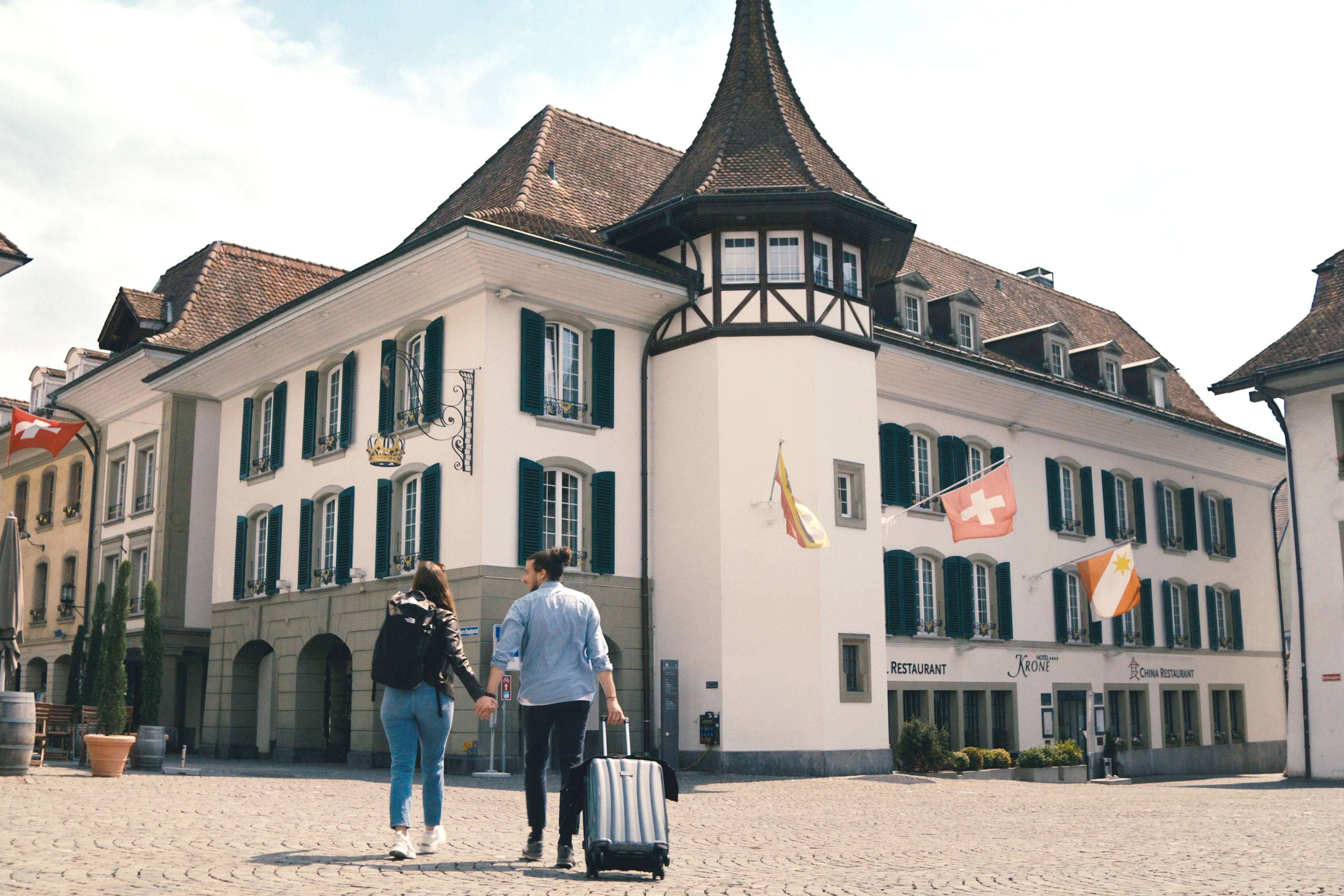 Hotel Krone Thun