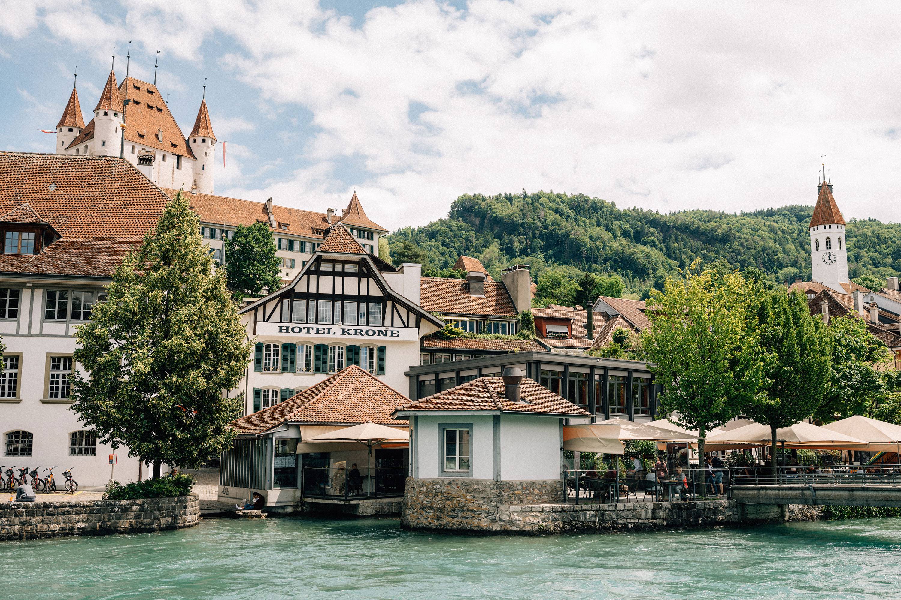 Bijou im Herzen von Thun