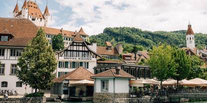 Bijou im Herzen von Thun