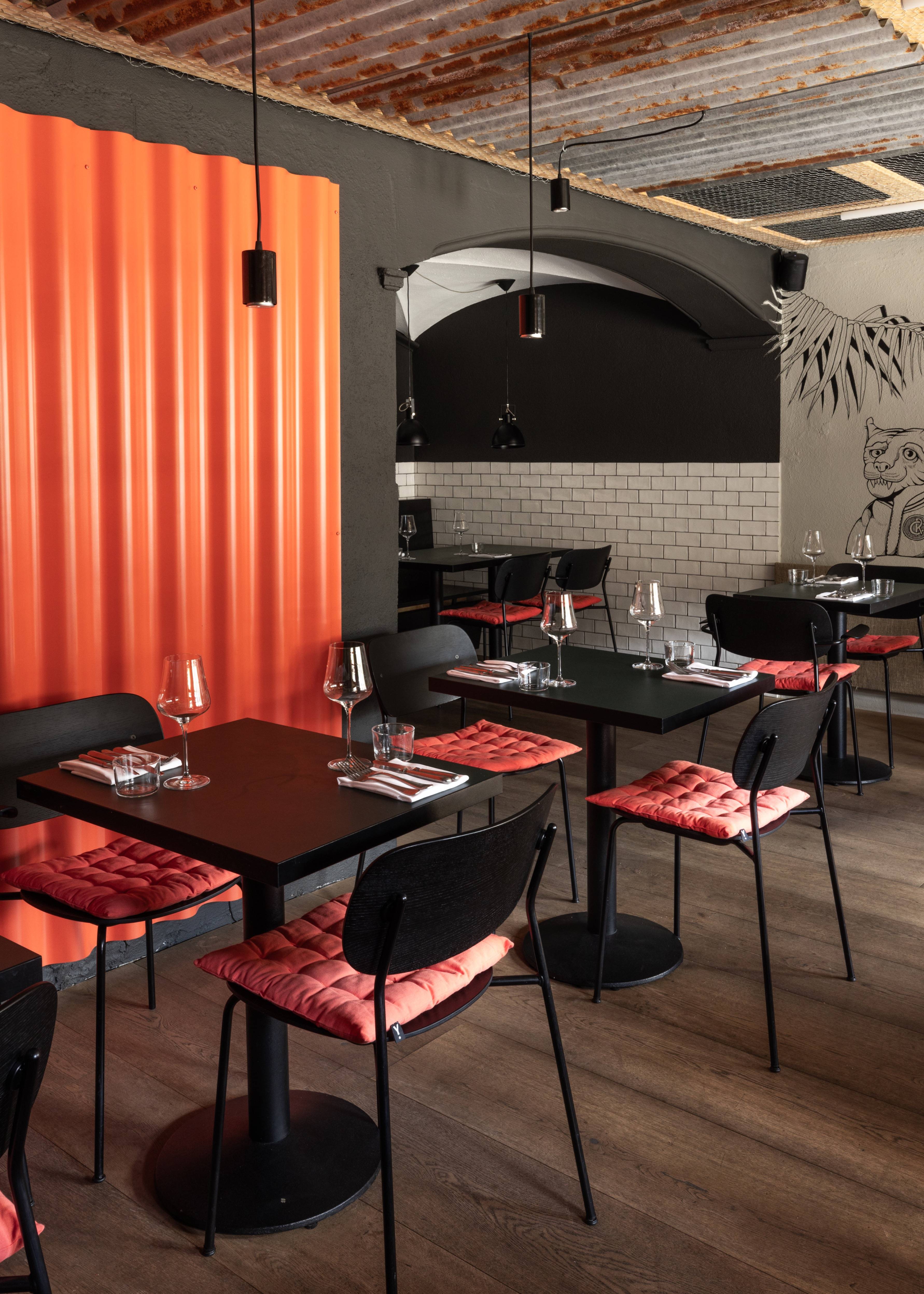 Restaurant "Die Hühnerei"