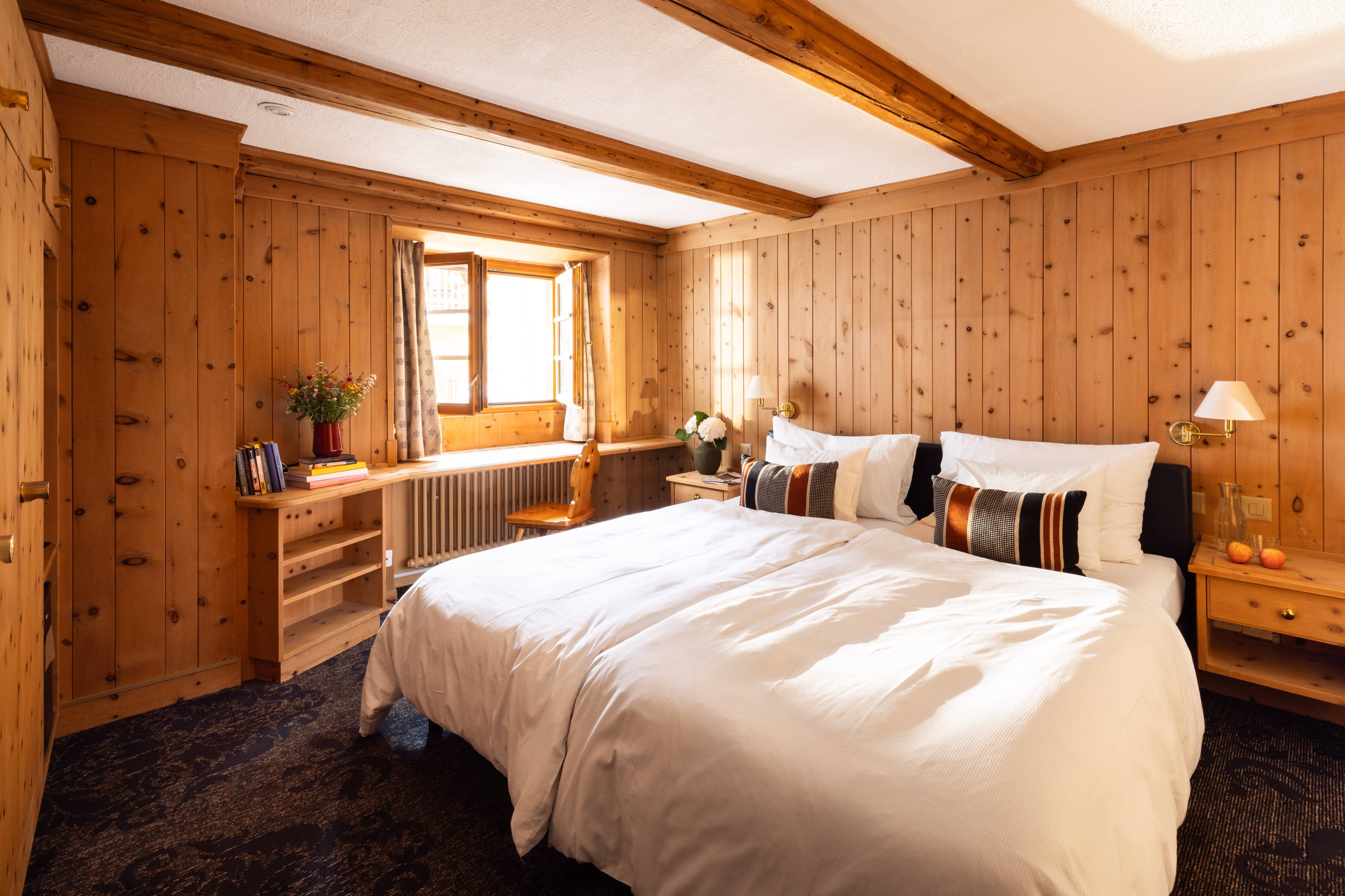 Chambre double standard