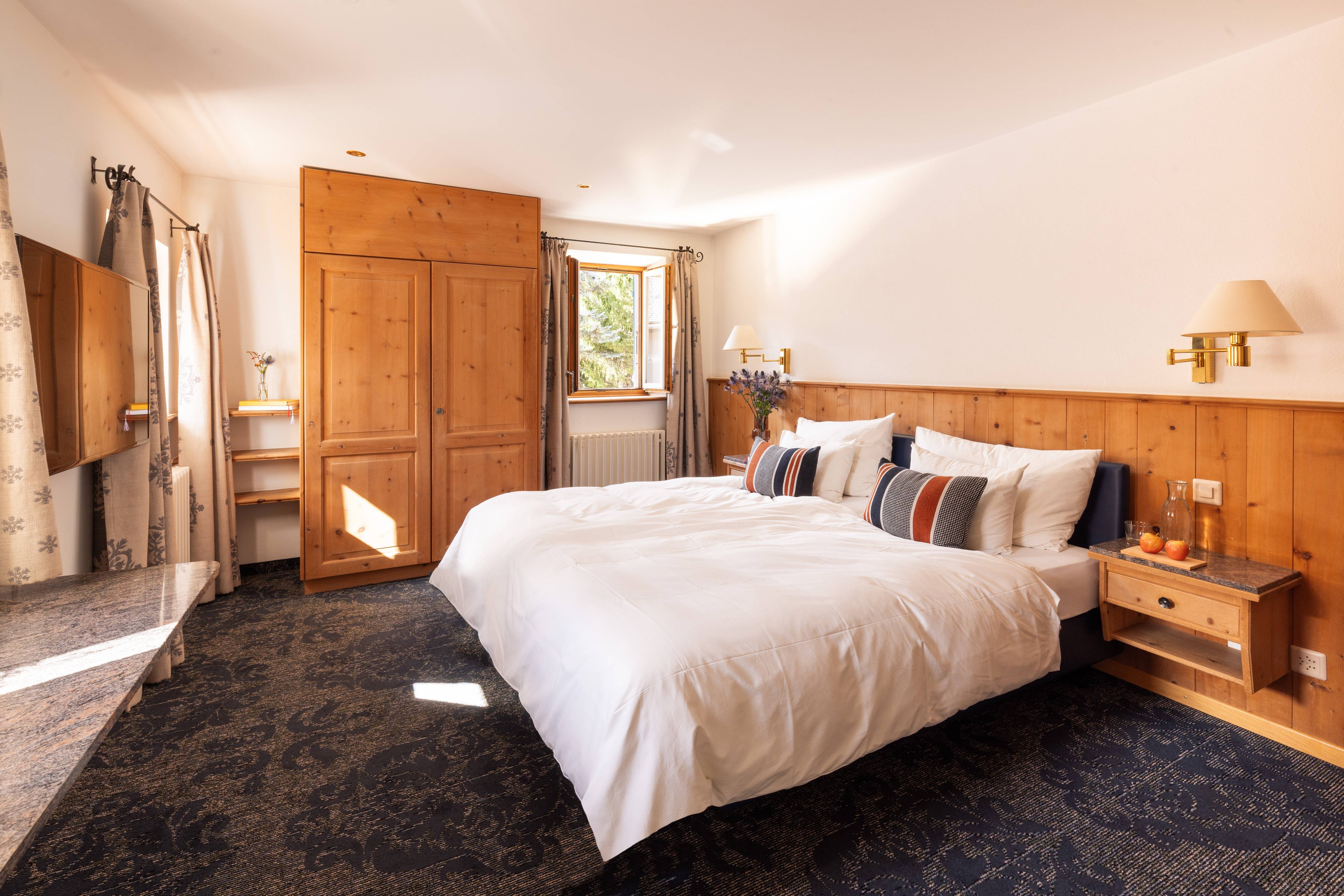 Chambre double Supérieure