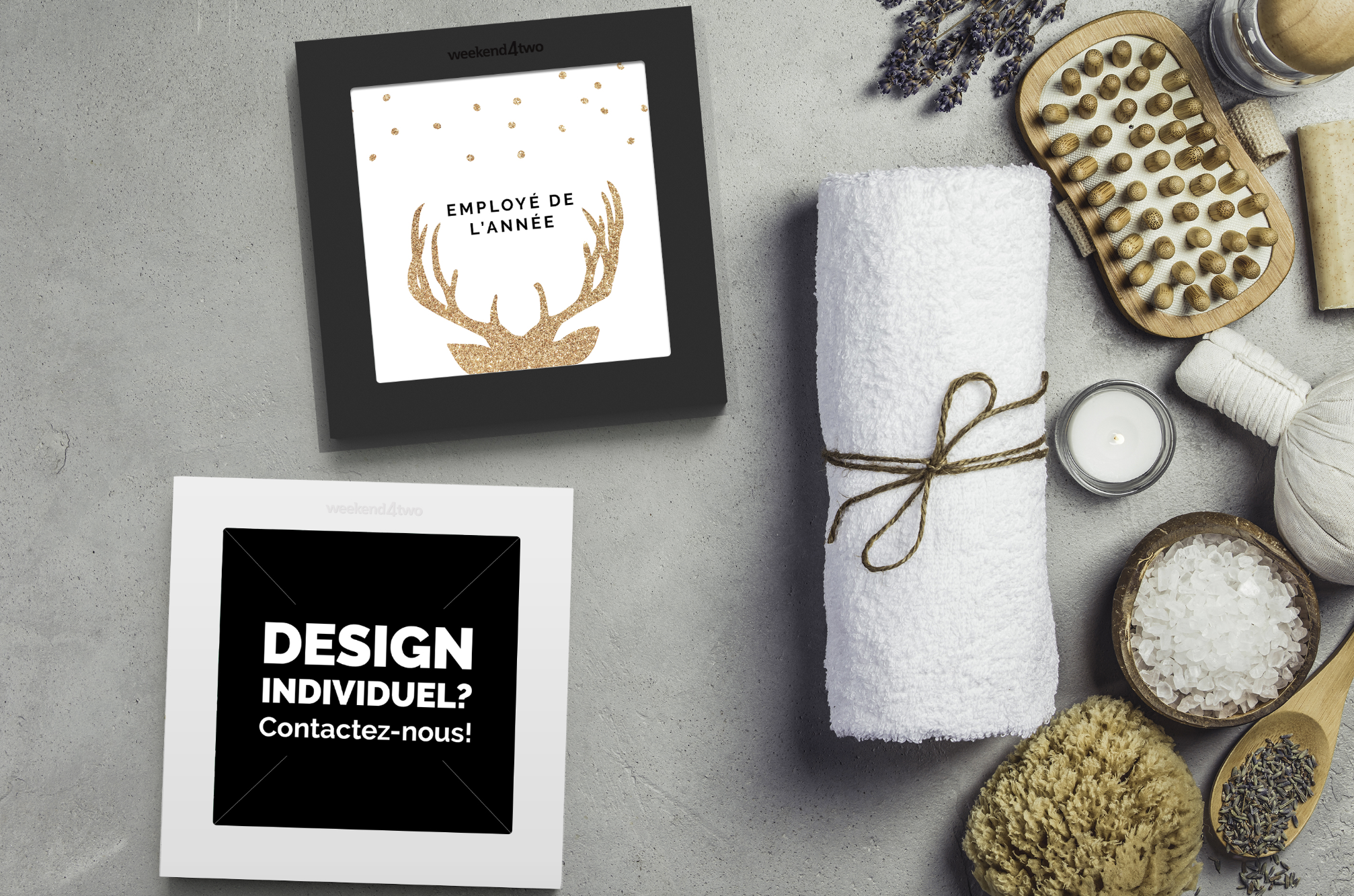 Idée de cadeau pour les employés