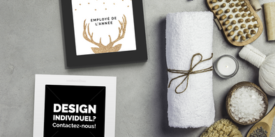 Idée de cadeau pour les employés