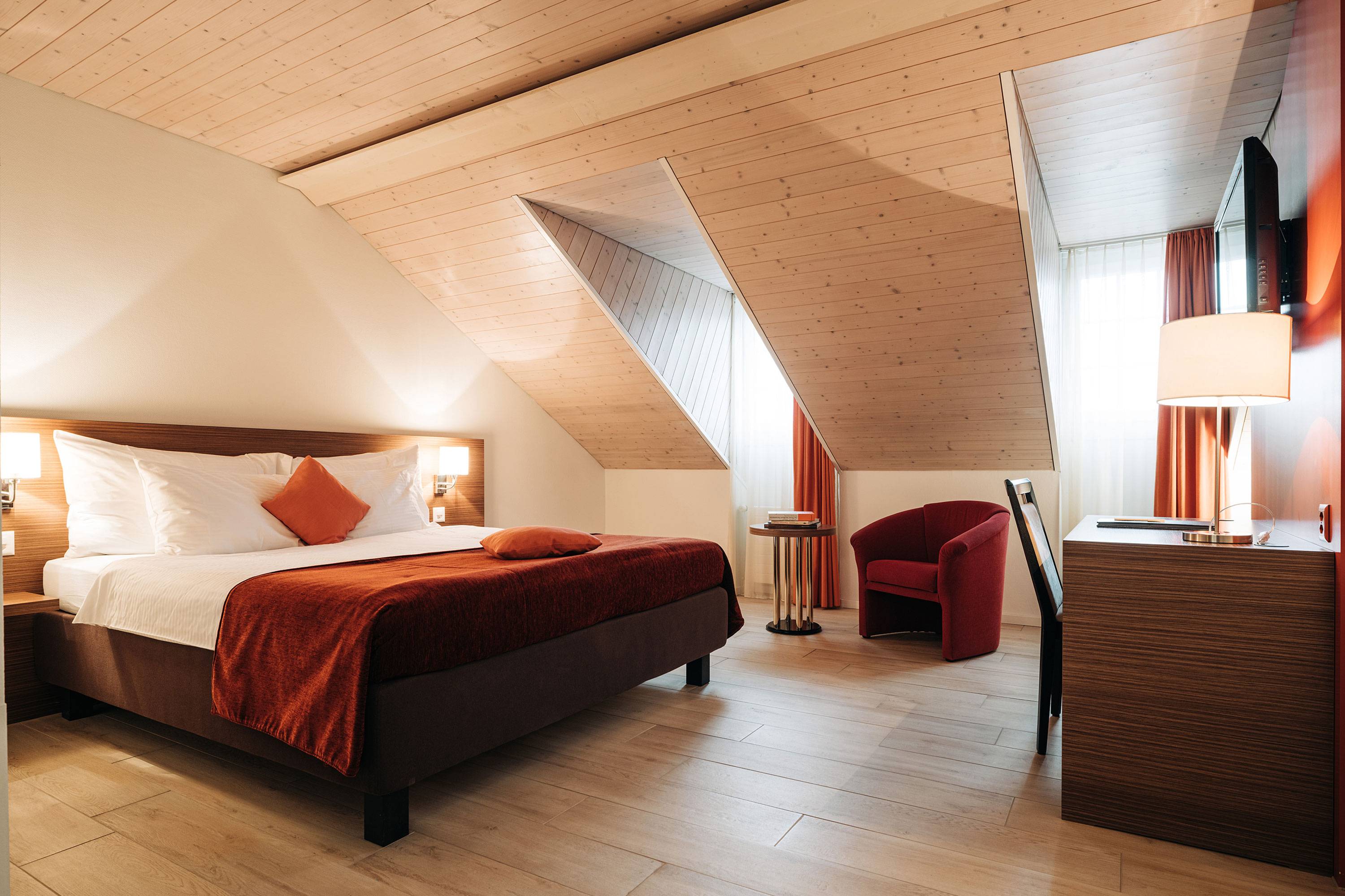 Doppelzimmer CLASSIC