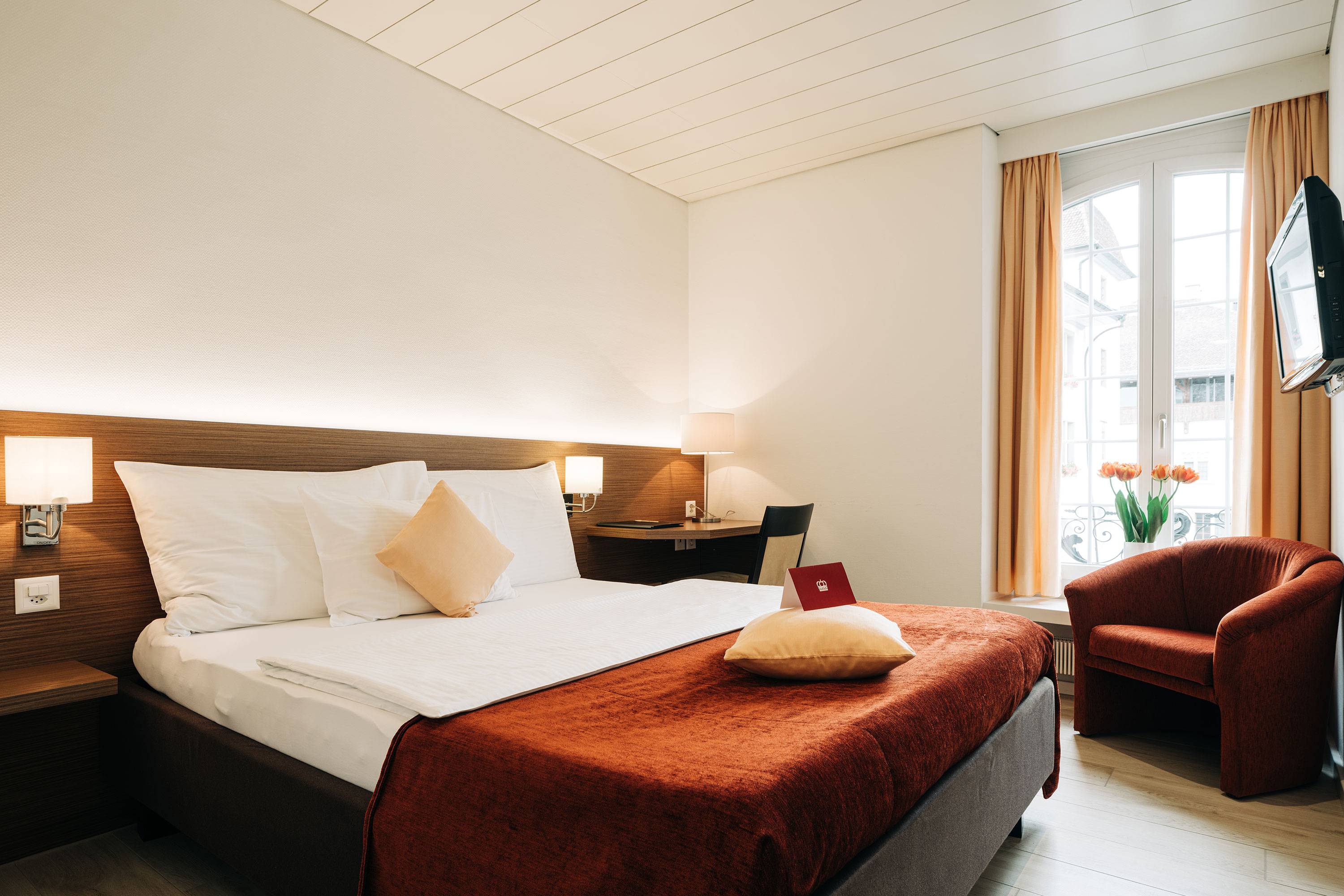 Doppelzimmer SMART