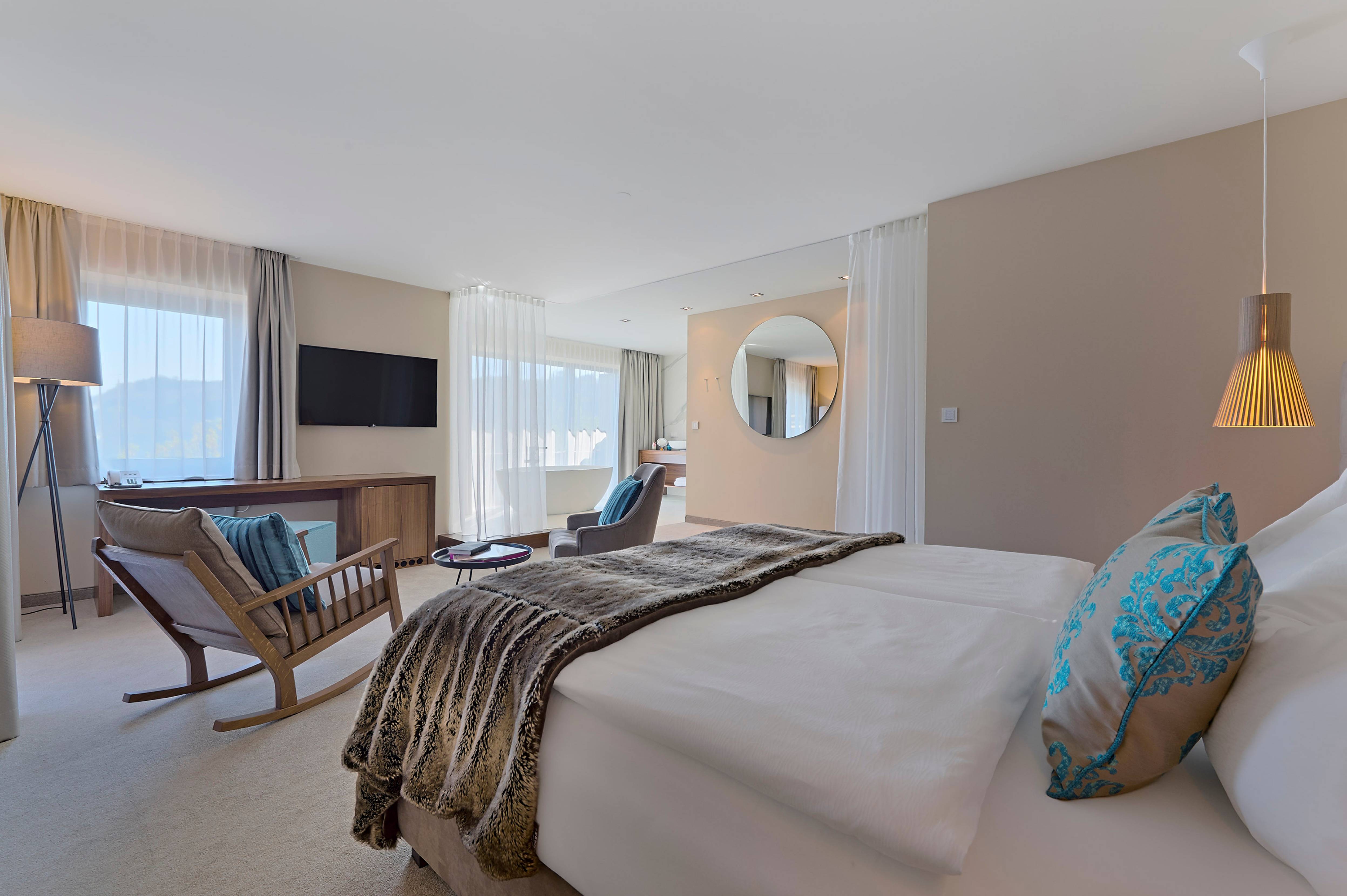 Doppelzimmer Seeside Standard