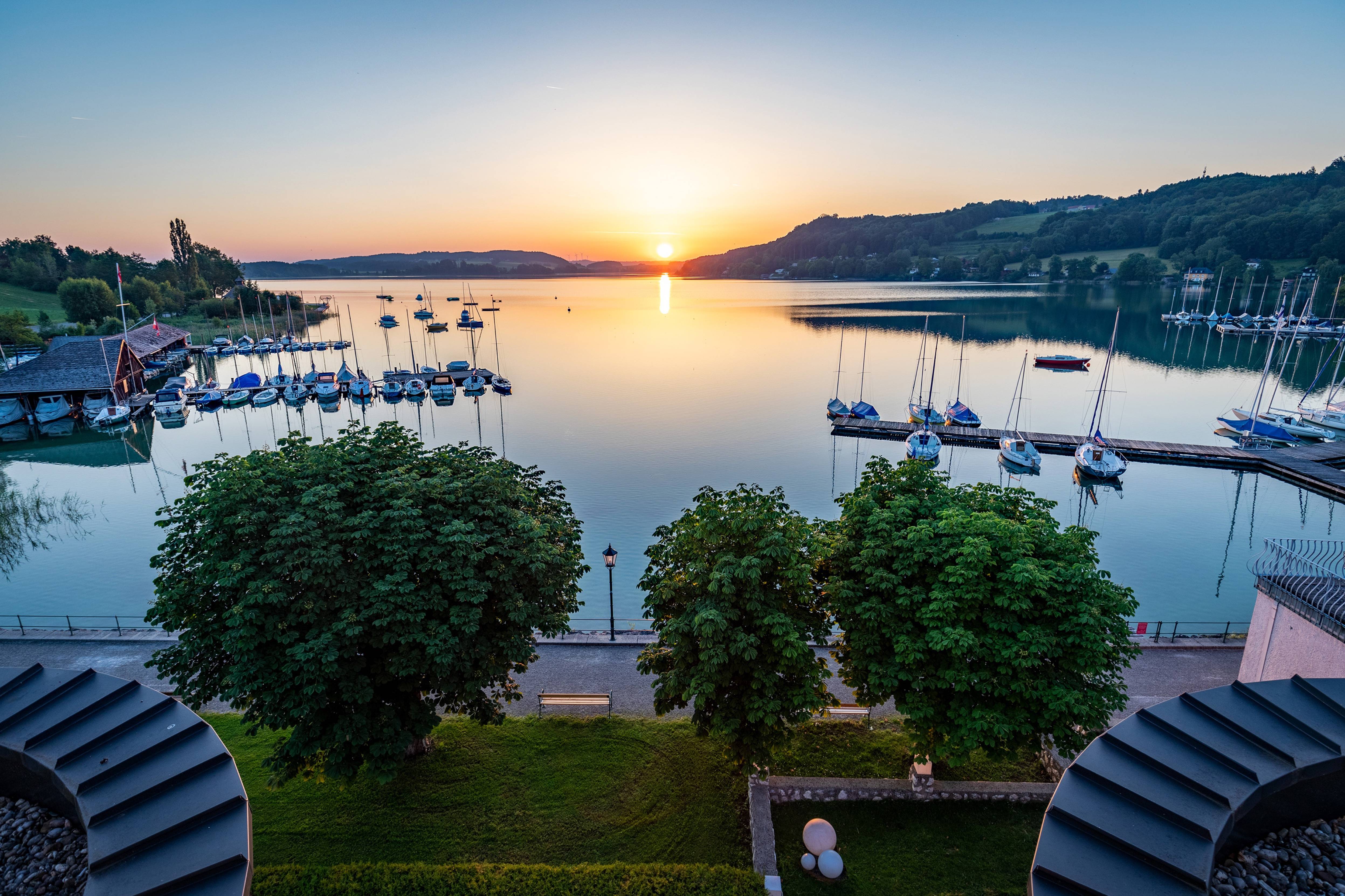 Seeside Hotel Seewirt Mattsee ****