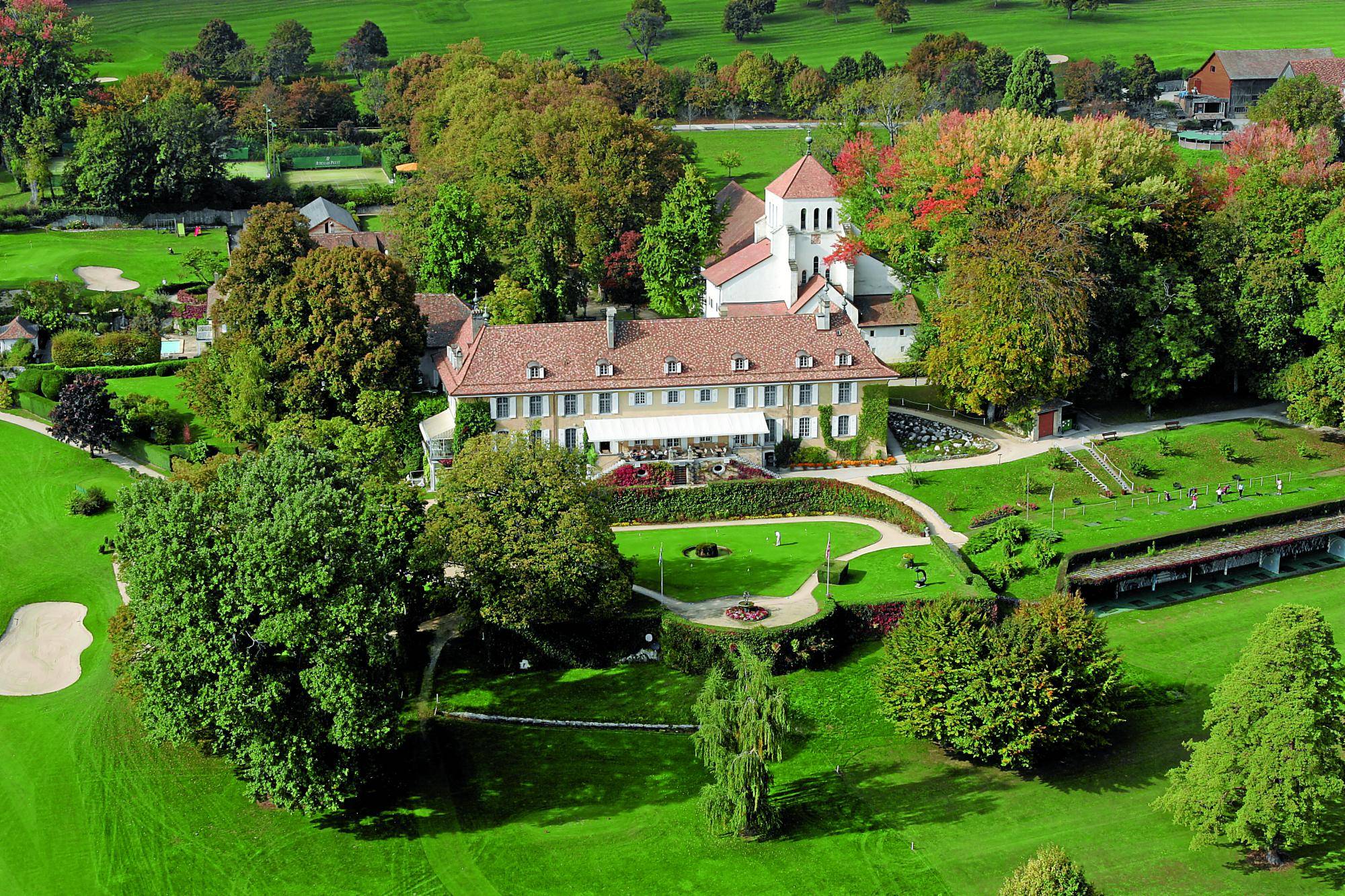 Château de Bonmont