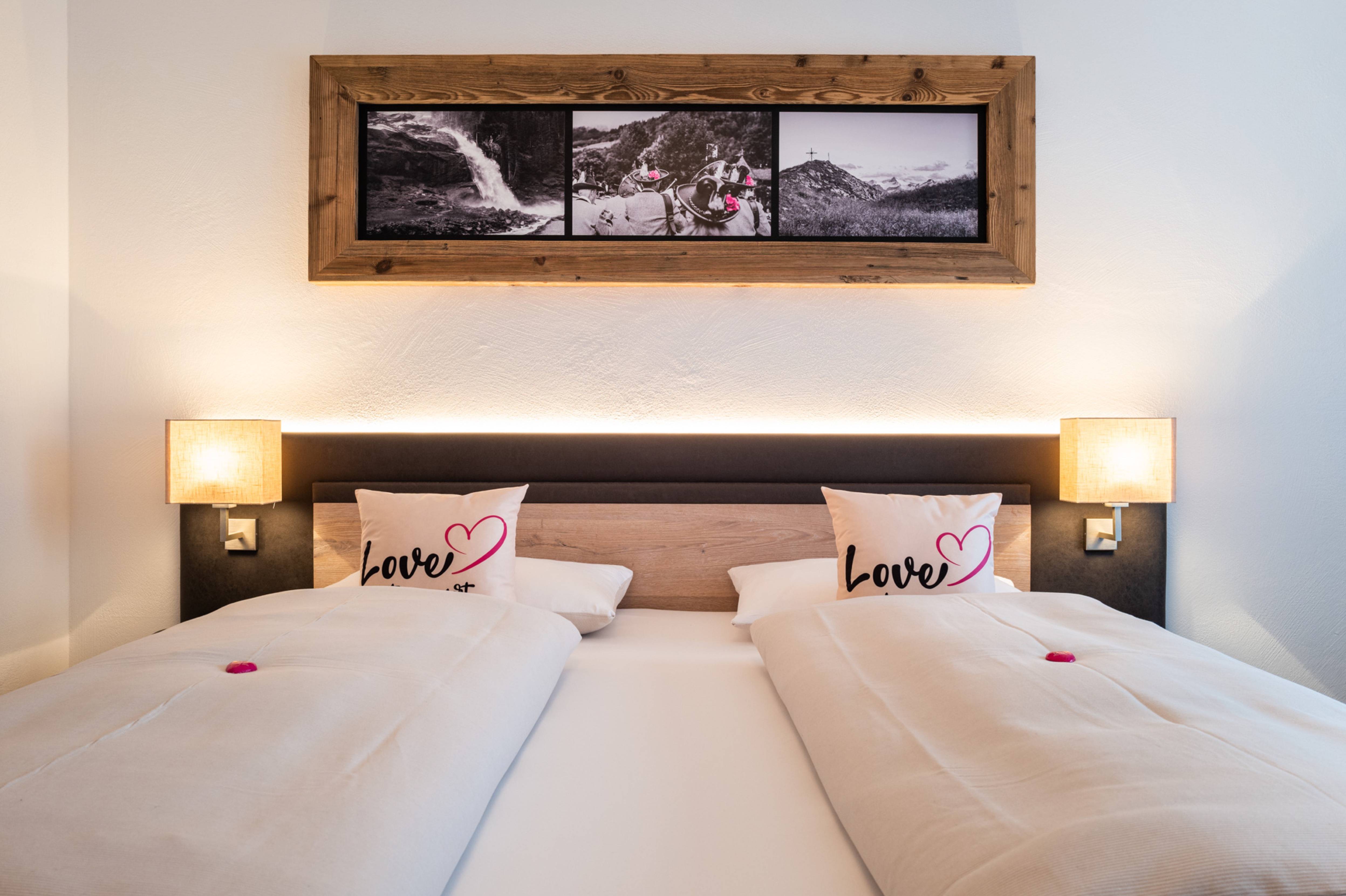 Superior Doppelzimmer