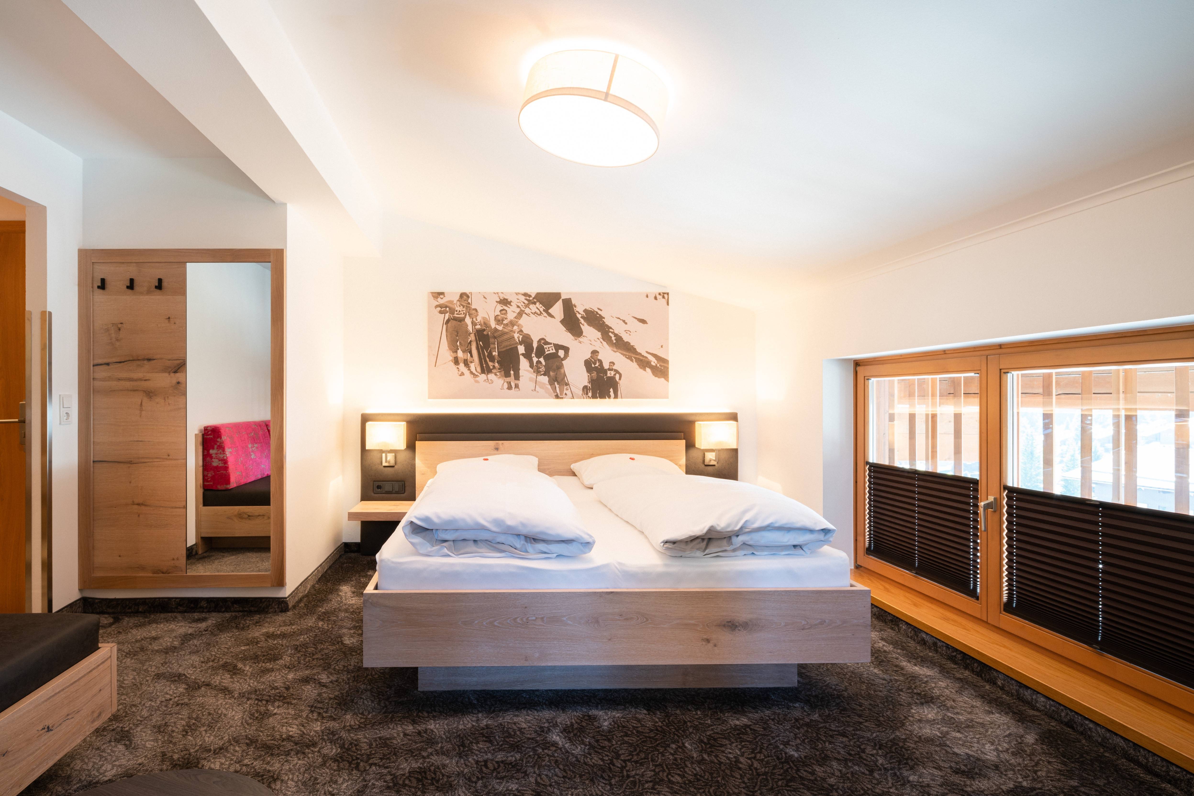 Standard Doppelzimmer