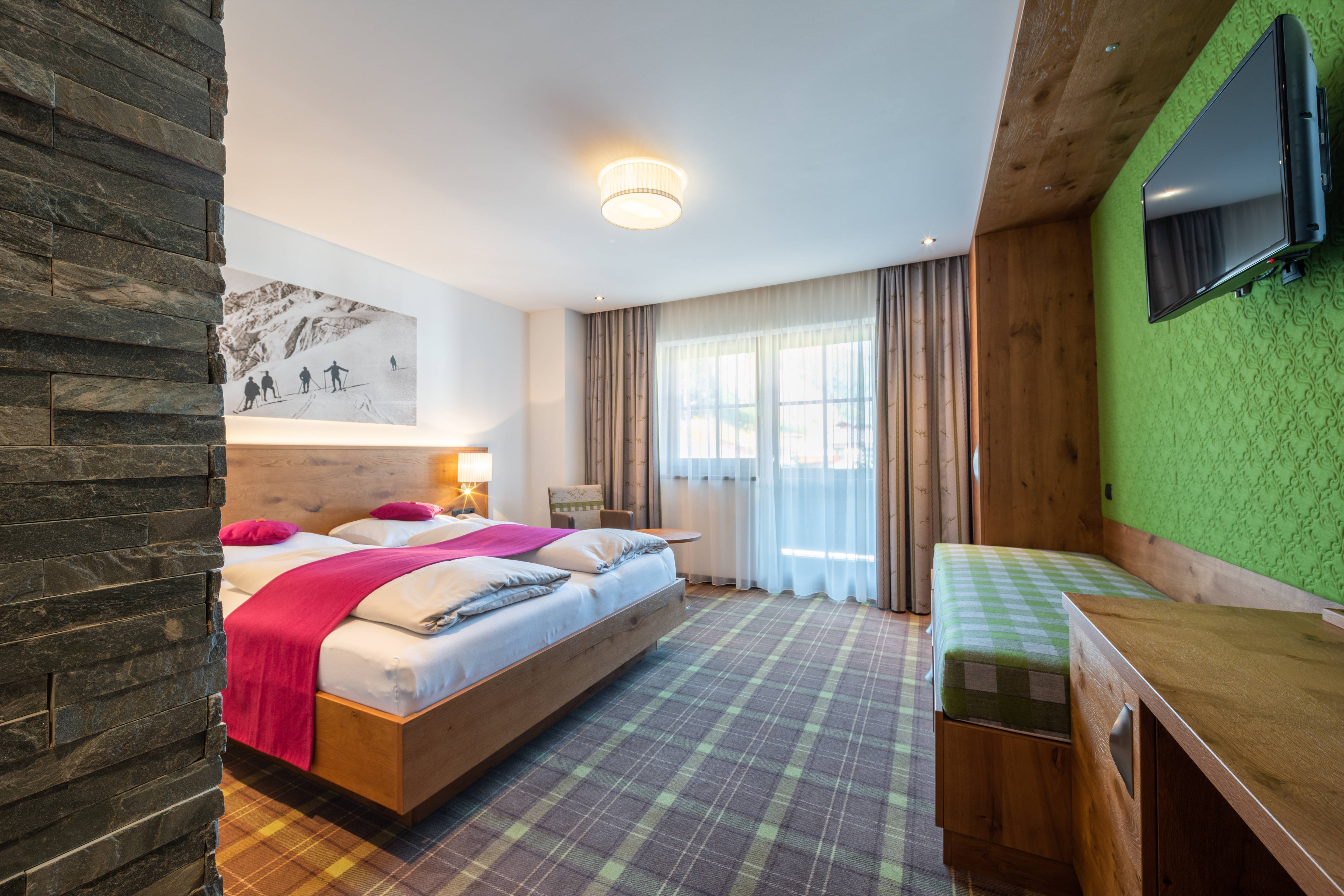 Komfort Doppelzimmer