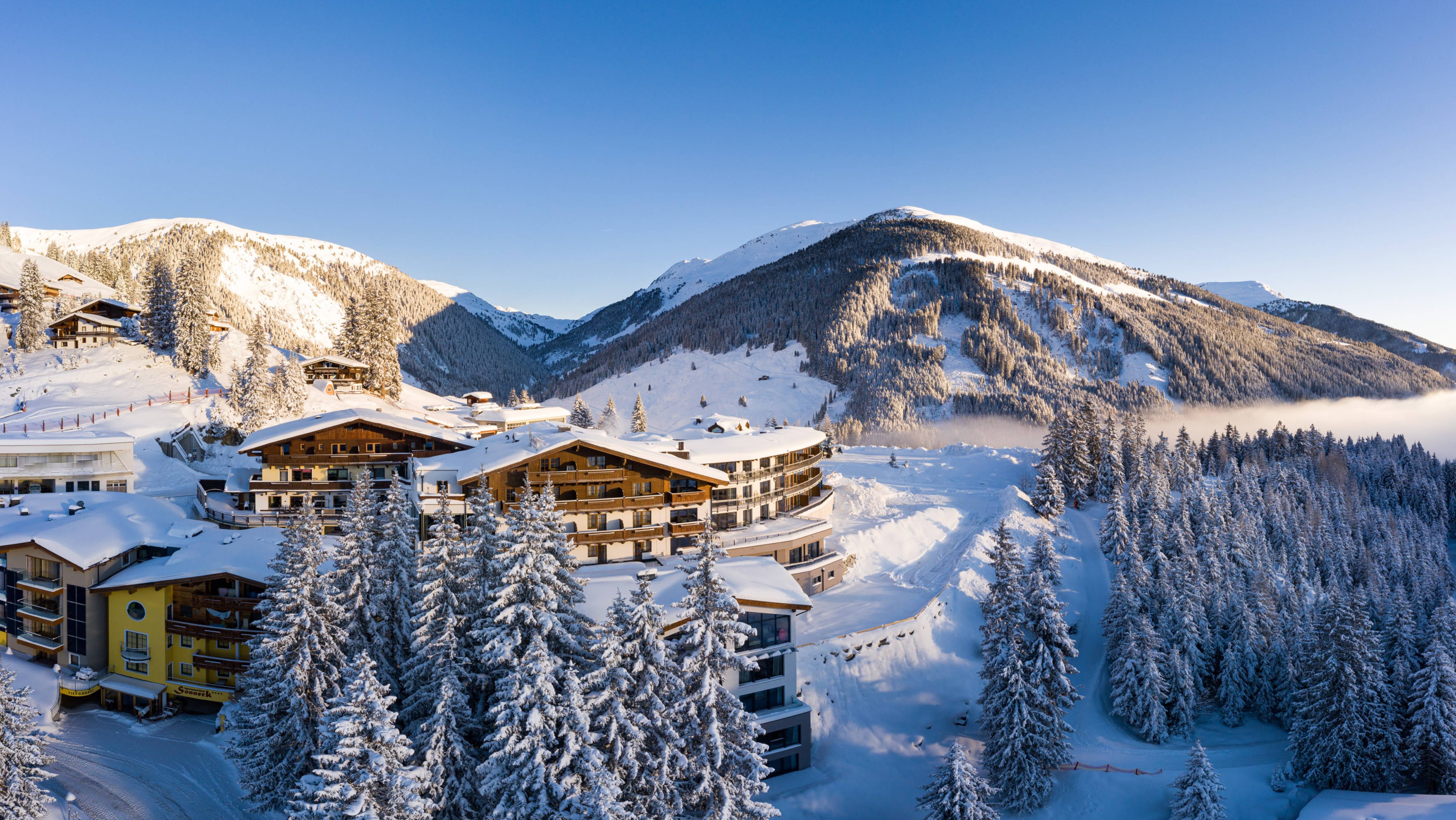 Ursprungs Panorama Hotel