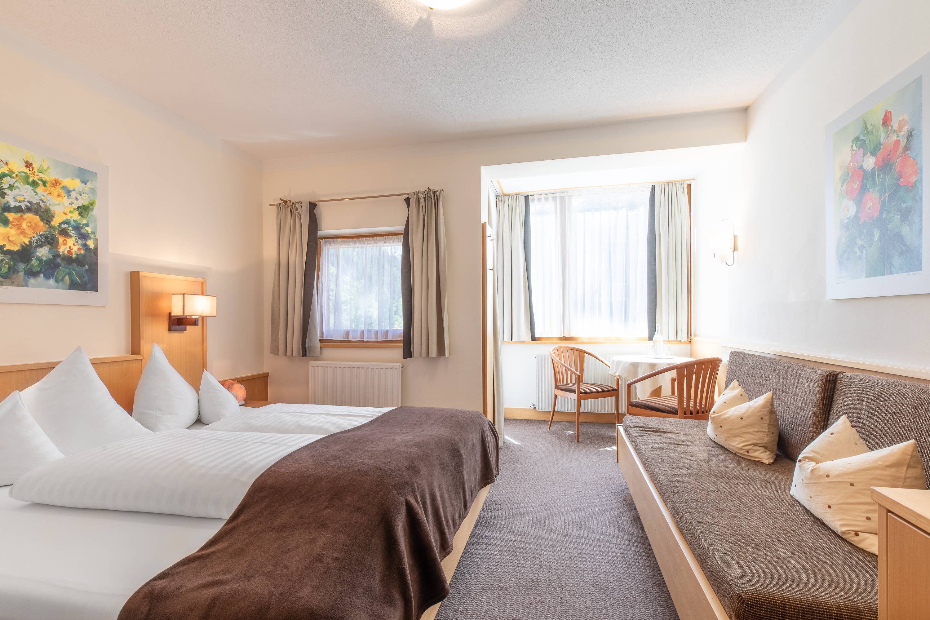 Doppelzimmer Standard