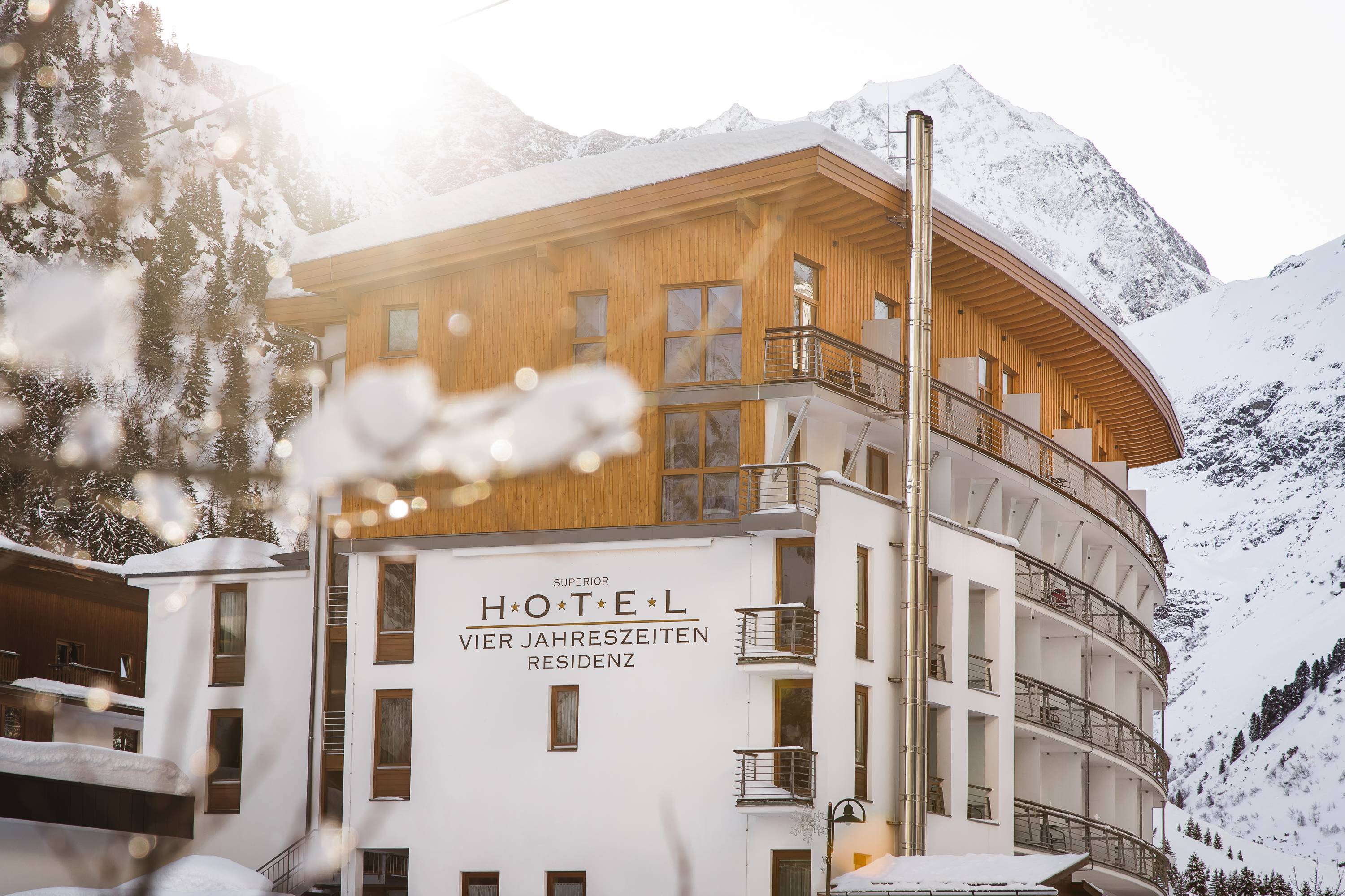 Hotel 4 Jahreszeiten