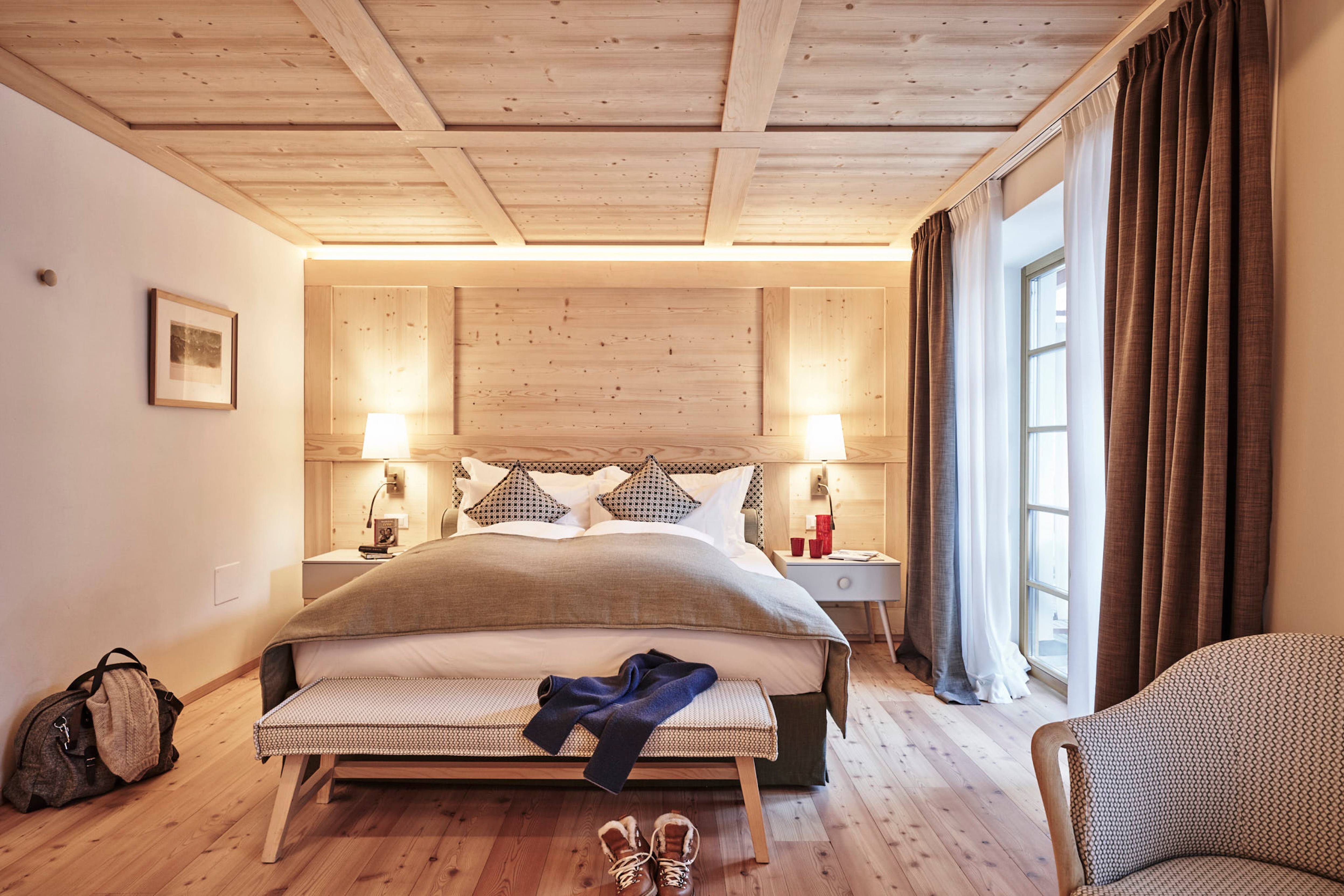 Doppelzimmer Deluxe