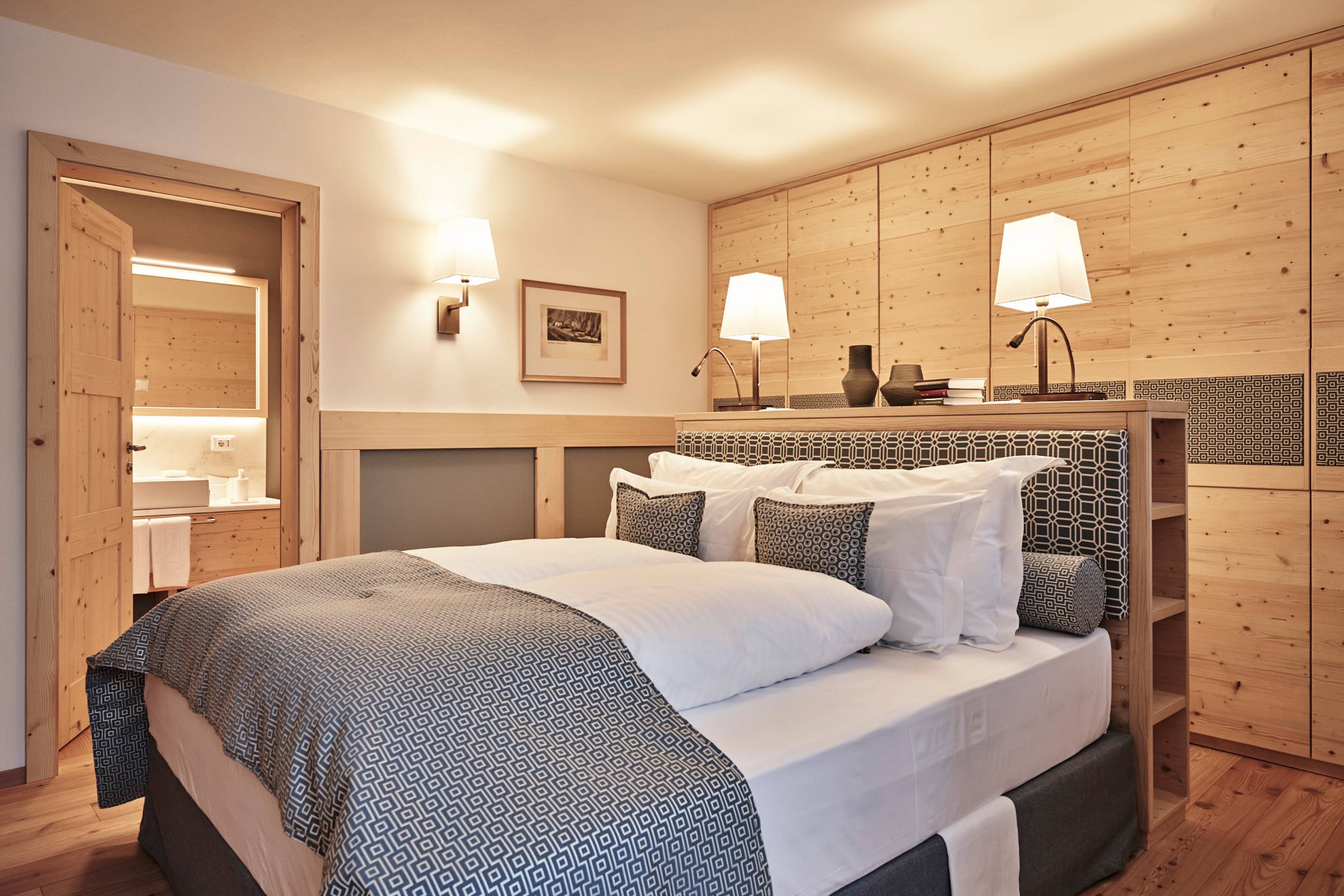 Doppelzimmer Grand Deluxe