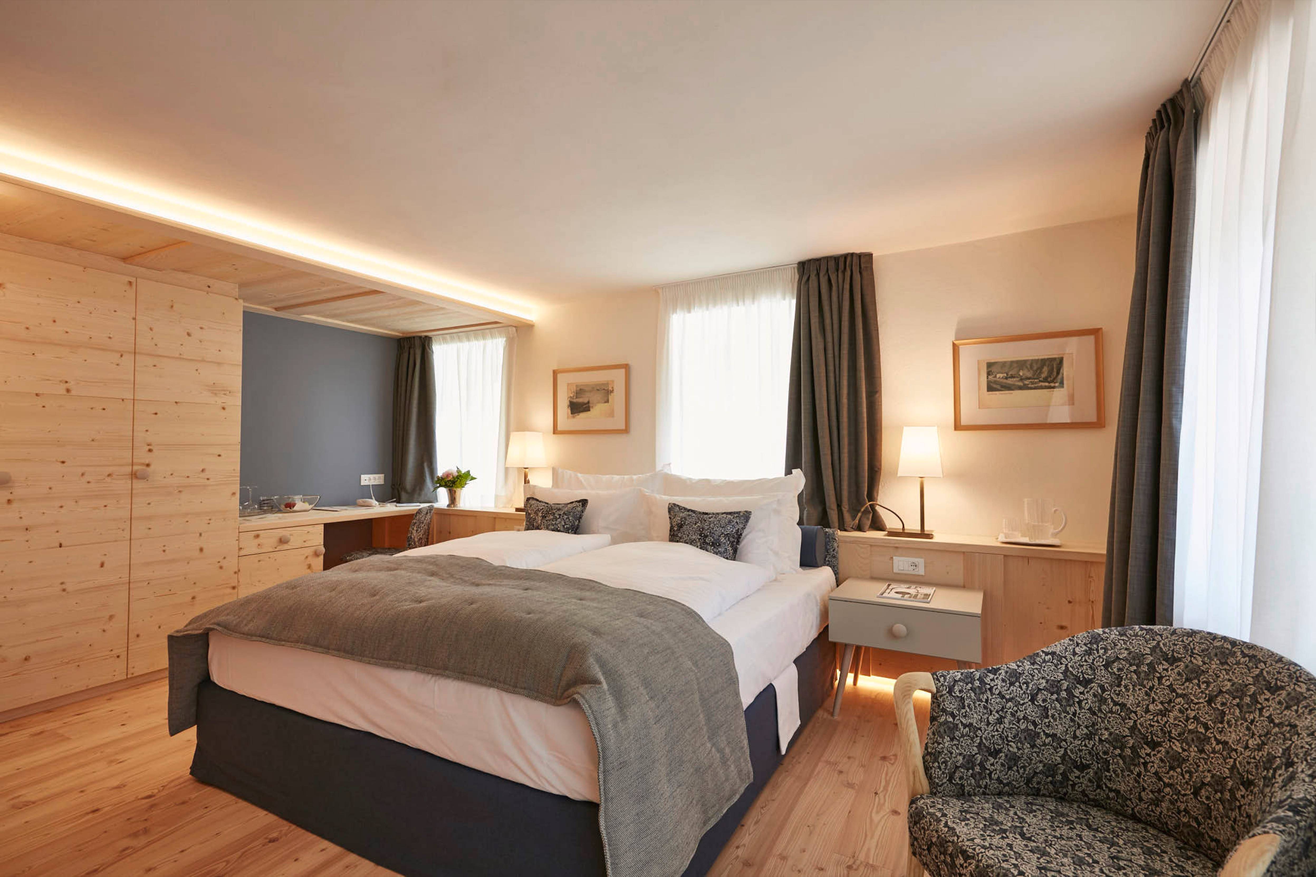 Doppelzimmer Superior