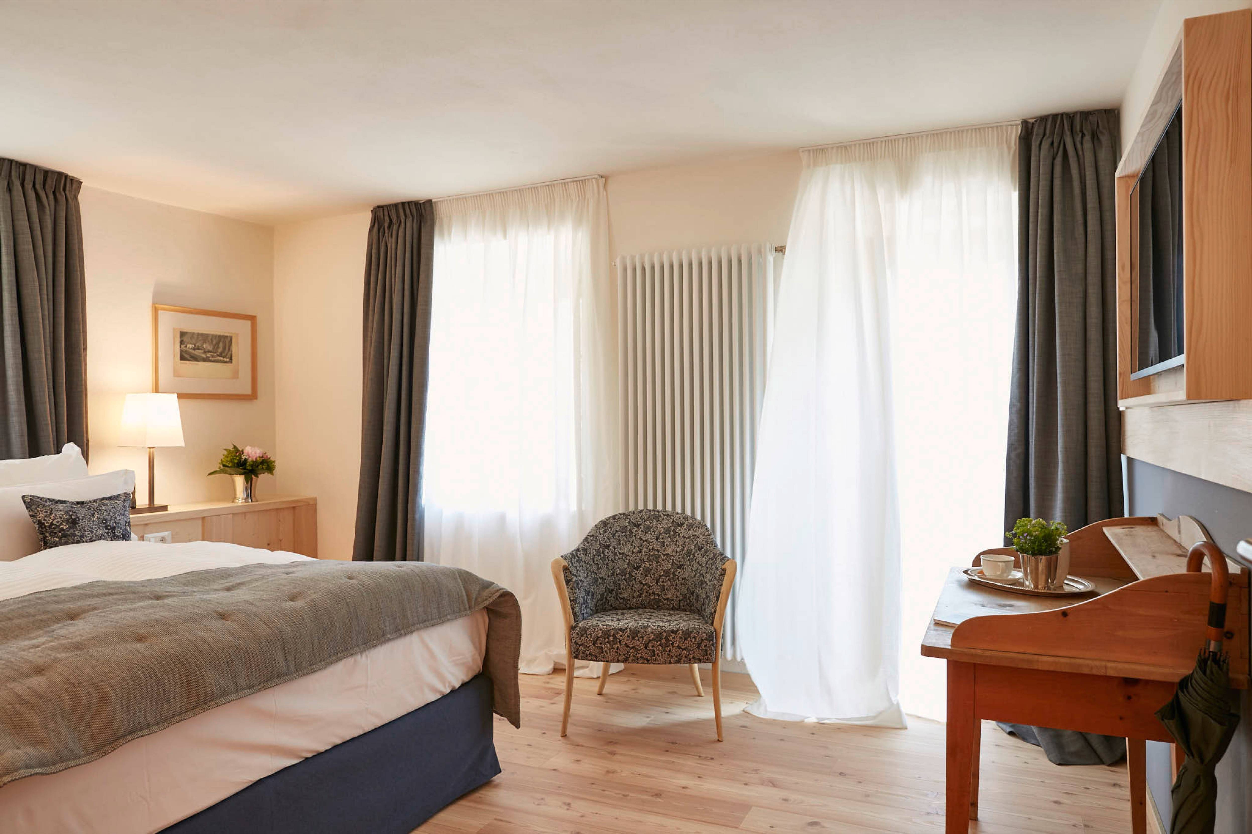 Chambre double Supérieure
