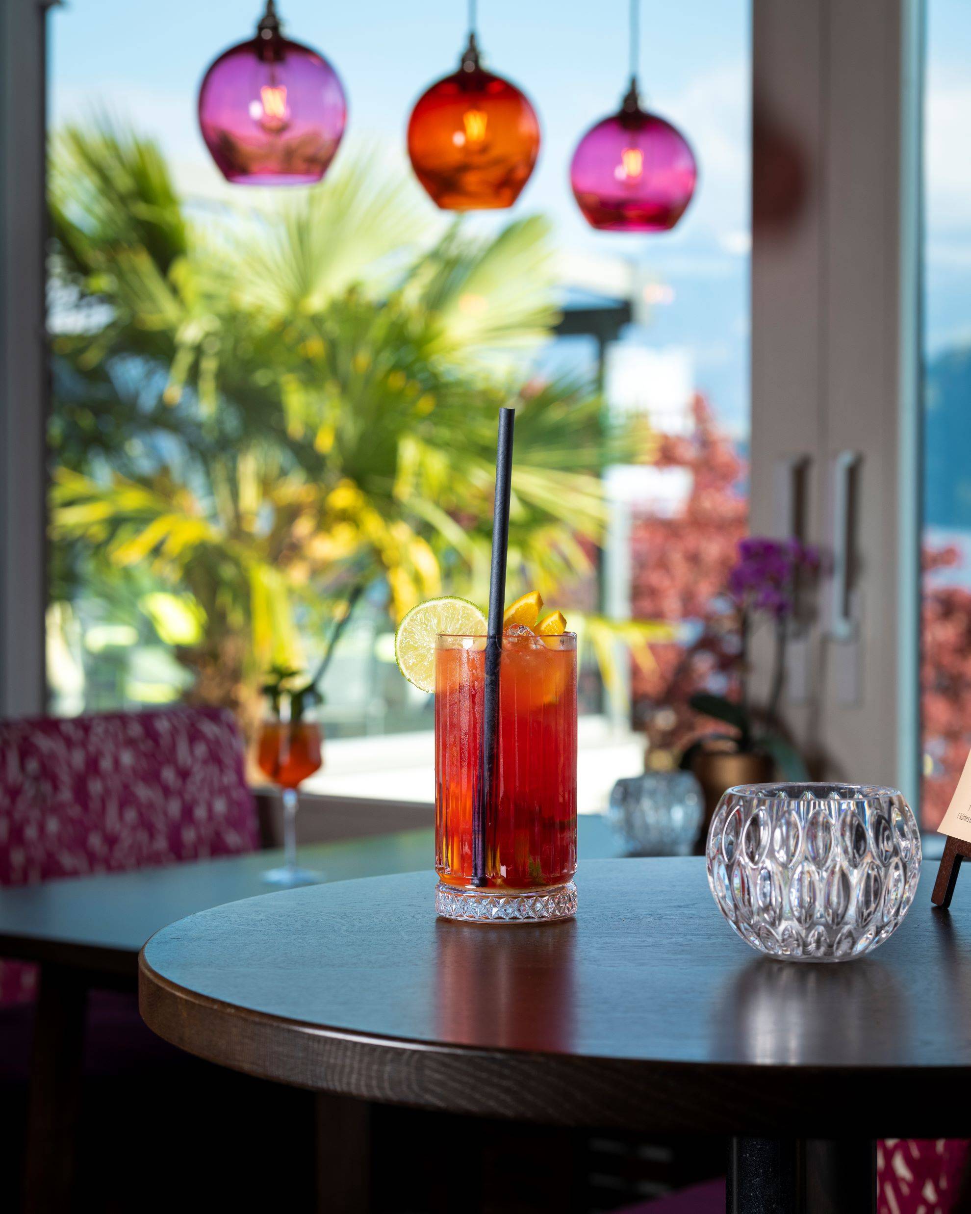 Restaurant de l'hôtel Alexander