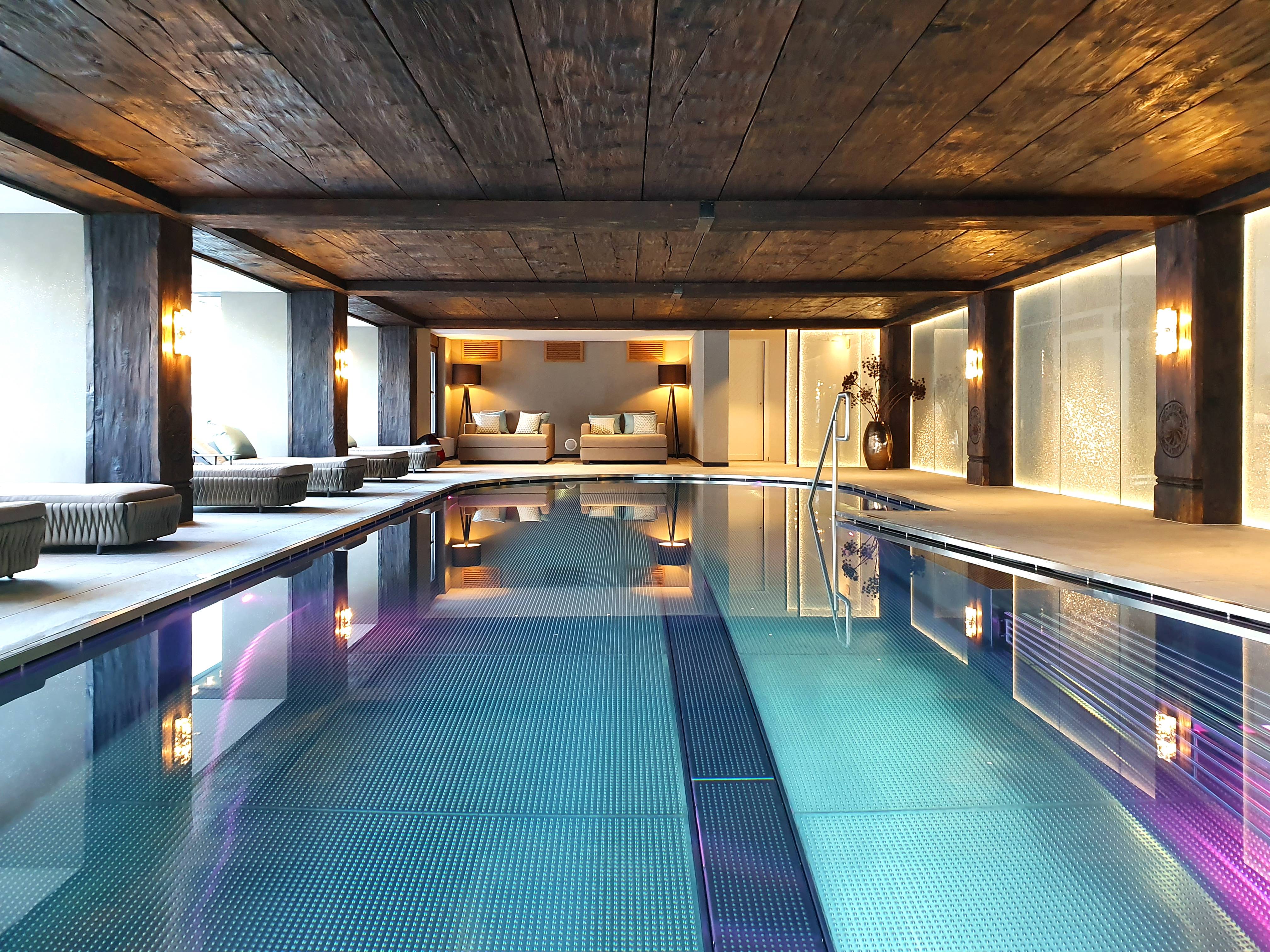 Wellness Wochenende bis zu 500 Franken