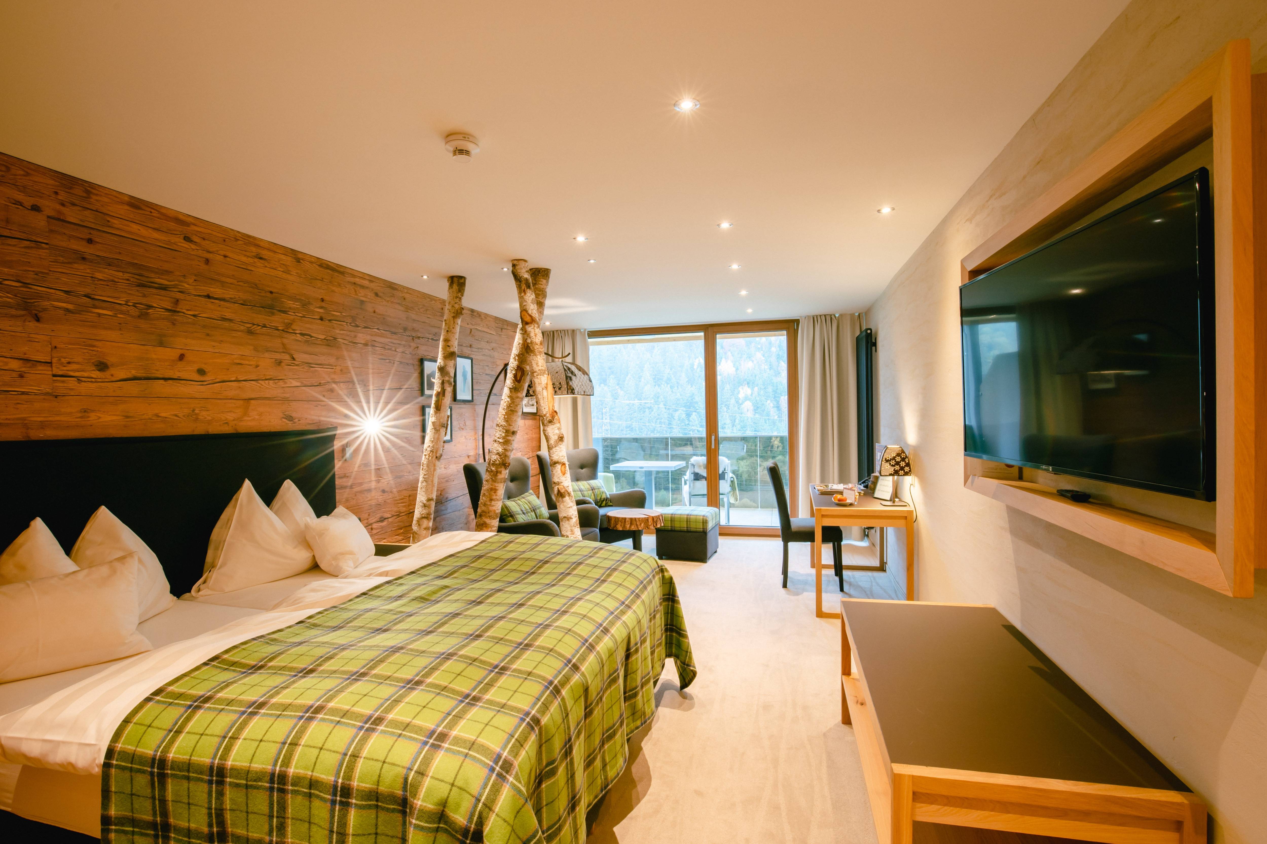 Doppelzimmer "Silvretta"