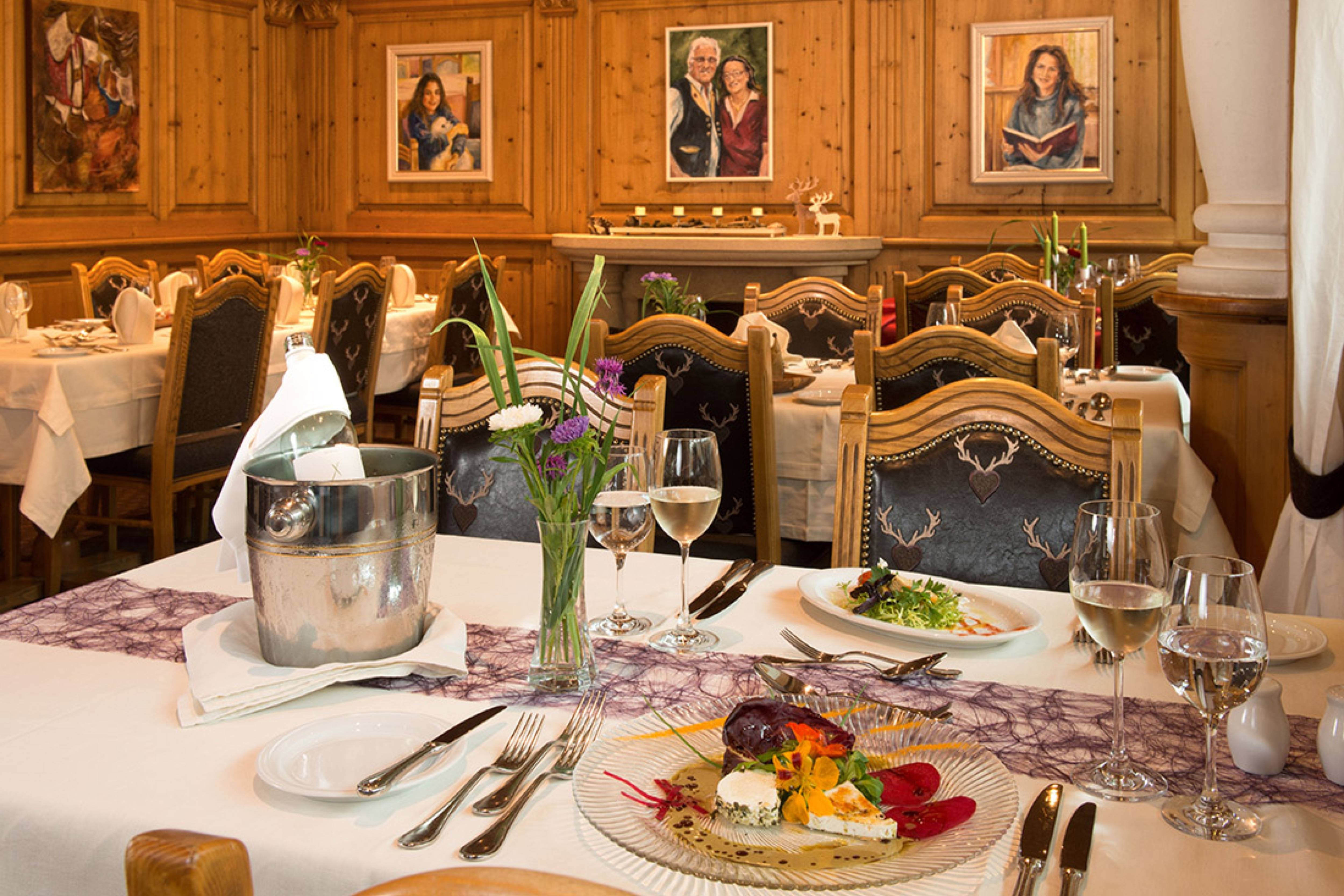 Grandauer Verwöhn-Abendmenü