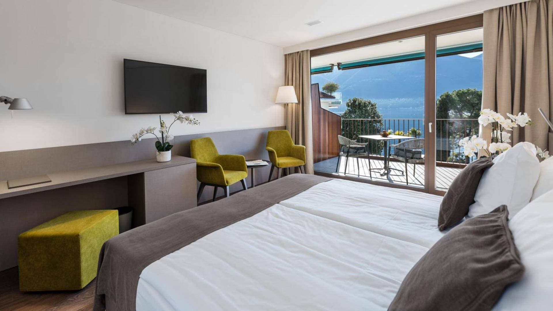 Double Room - Top Floor